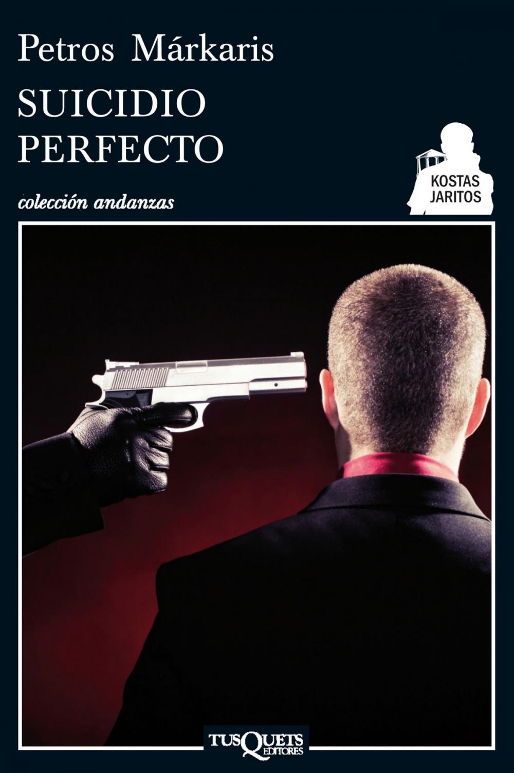 Big bigCover of Suicidio perfecto