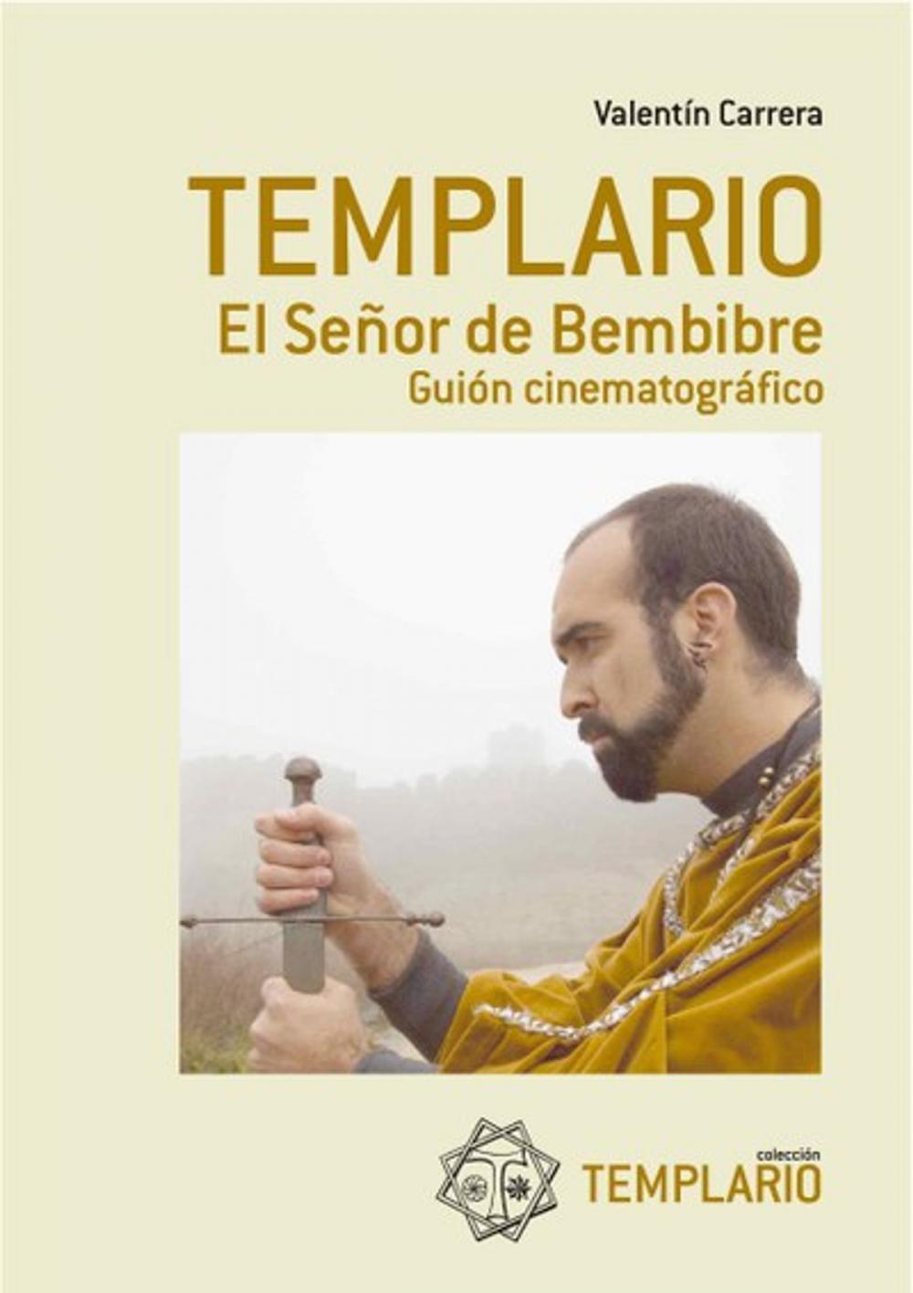 Big bigCover of TEMPLARIO. El Señor de Bembibre