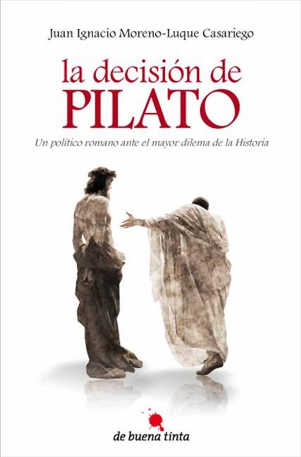 Big bigCover of La decisión de Pilato