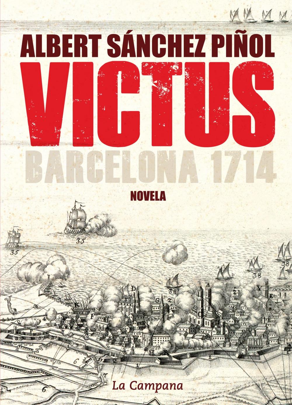 Big bigCover of Victus