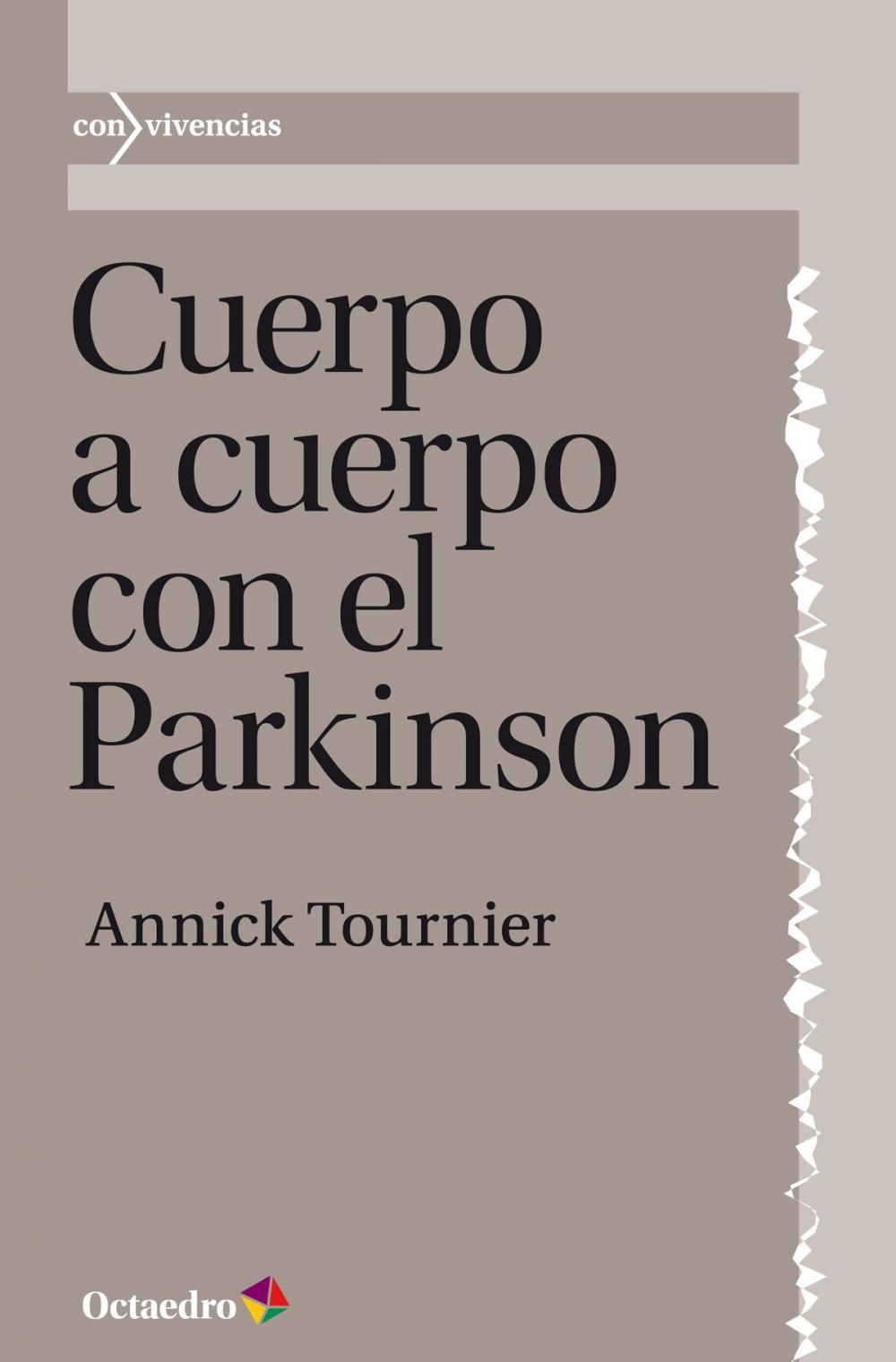 Big bigCover of Cuerpo a cuerpo con el Parkinson