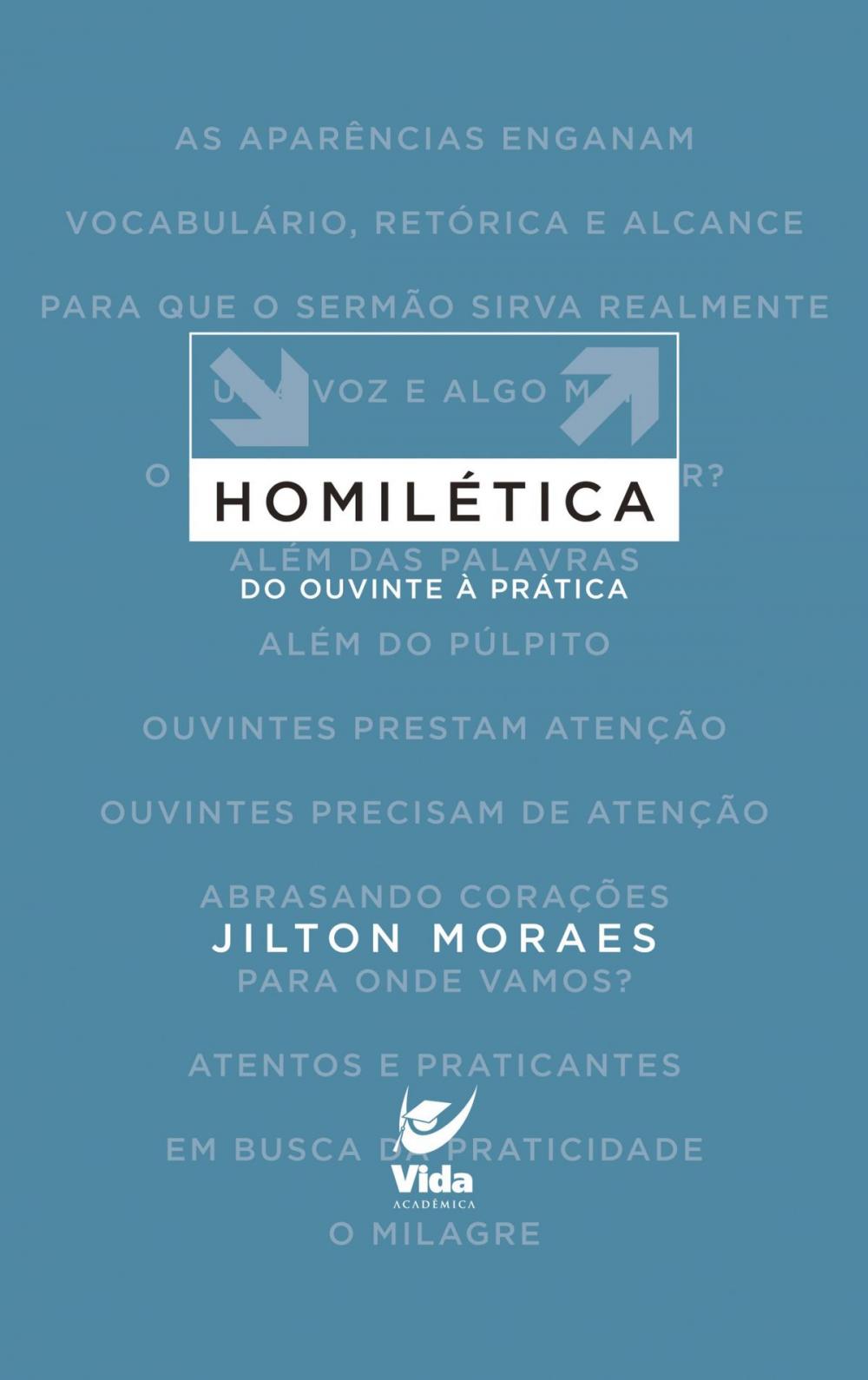 Big bigCover of Homilética