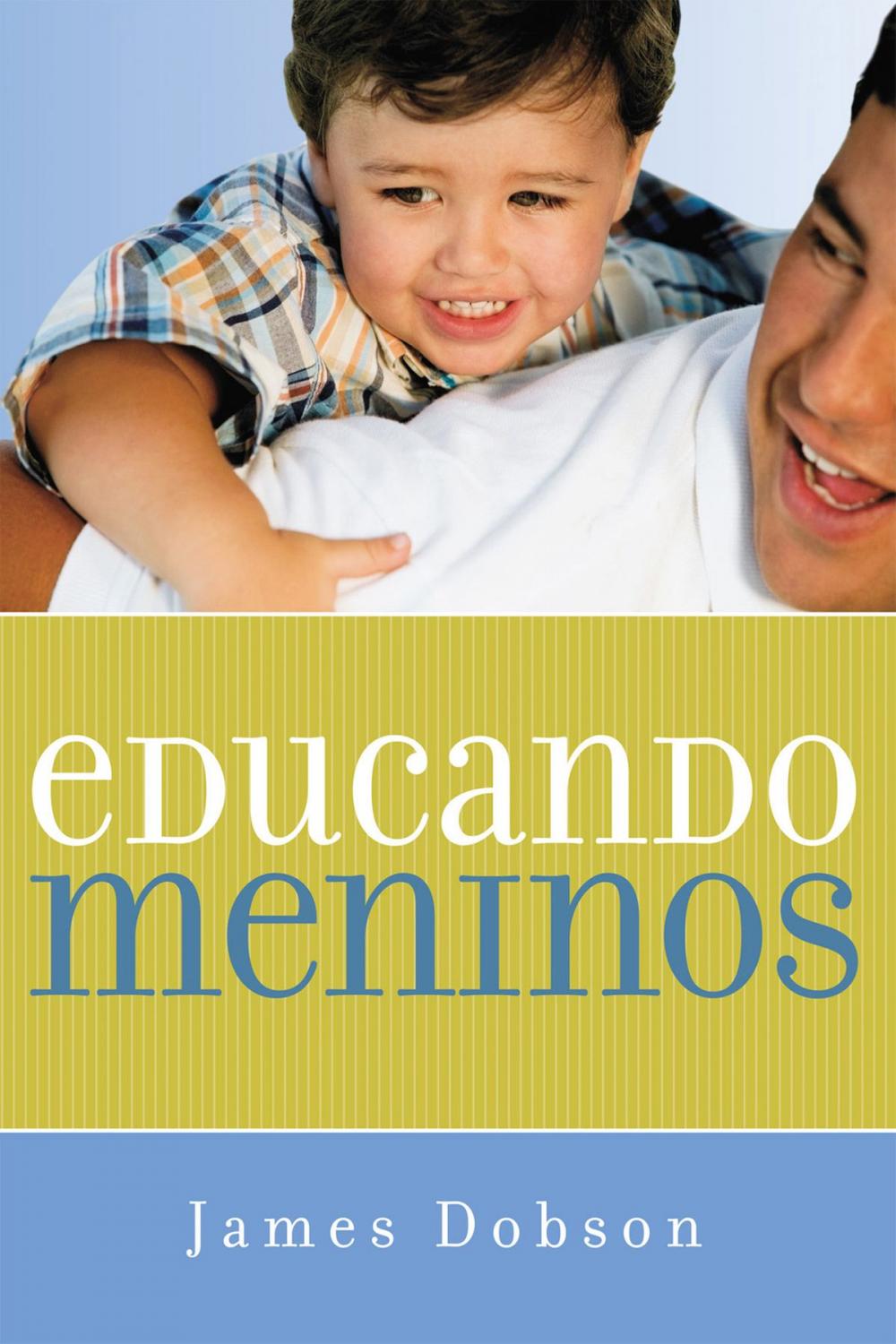 Big bigCover of Educando meninos