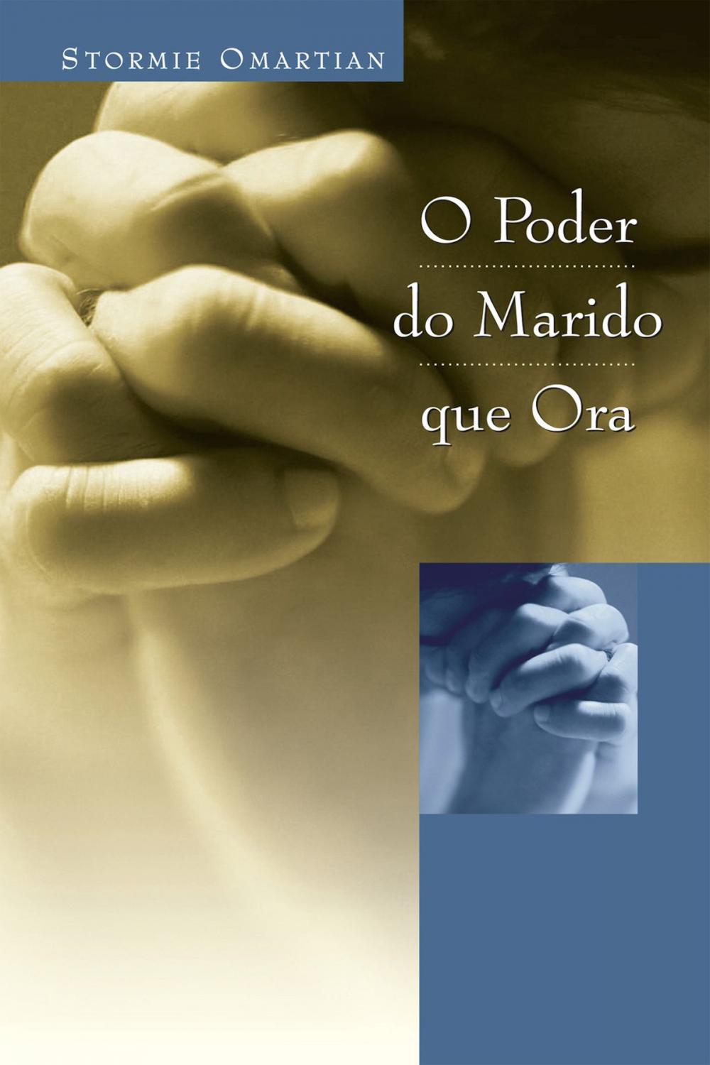 Big bigCover of O poder do marido que ora