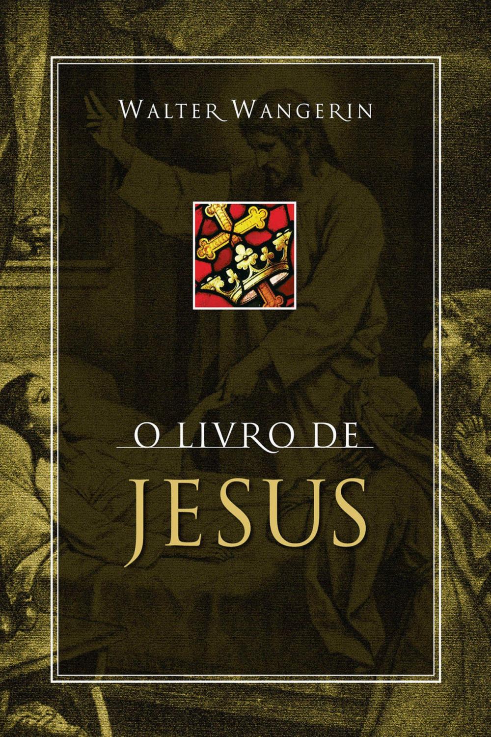 Big bigCover of O livro de Jesus