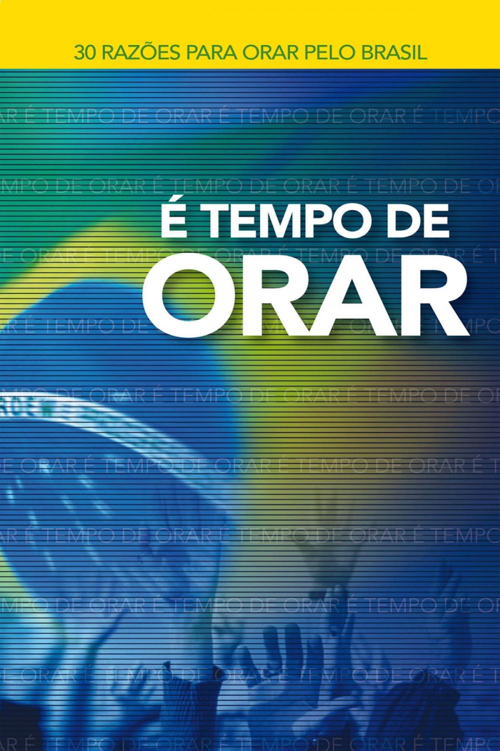 Big bigCover of É tempo de orar