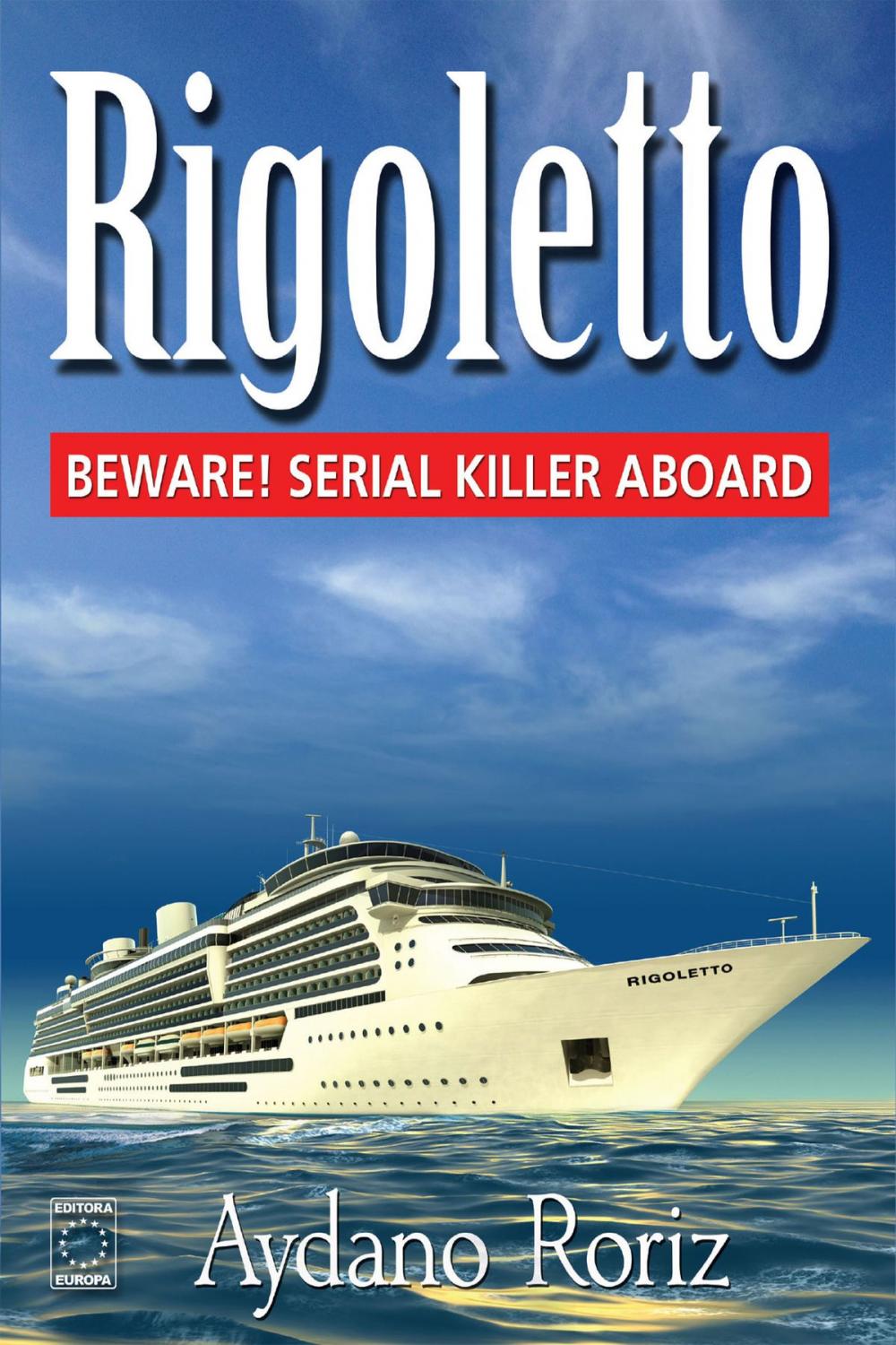 Big bigCover of Rigoletto the Novel