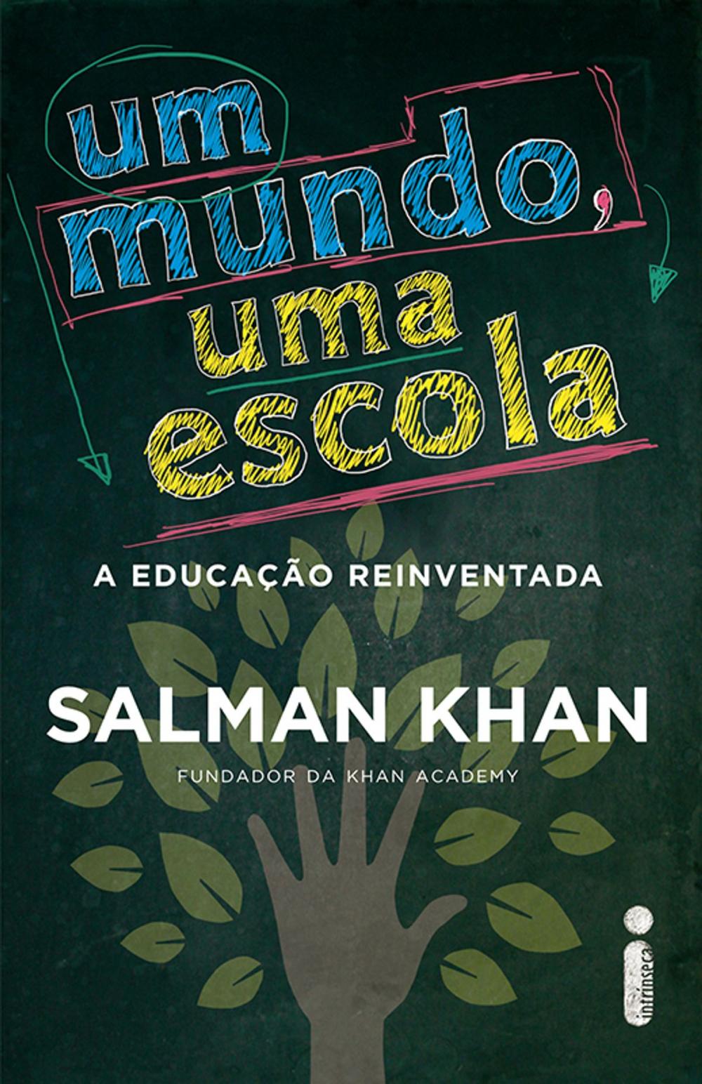 Big bigCover of Um mundo, uma escola