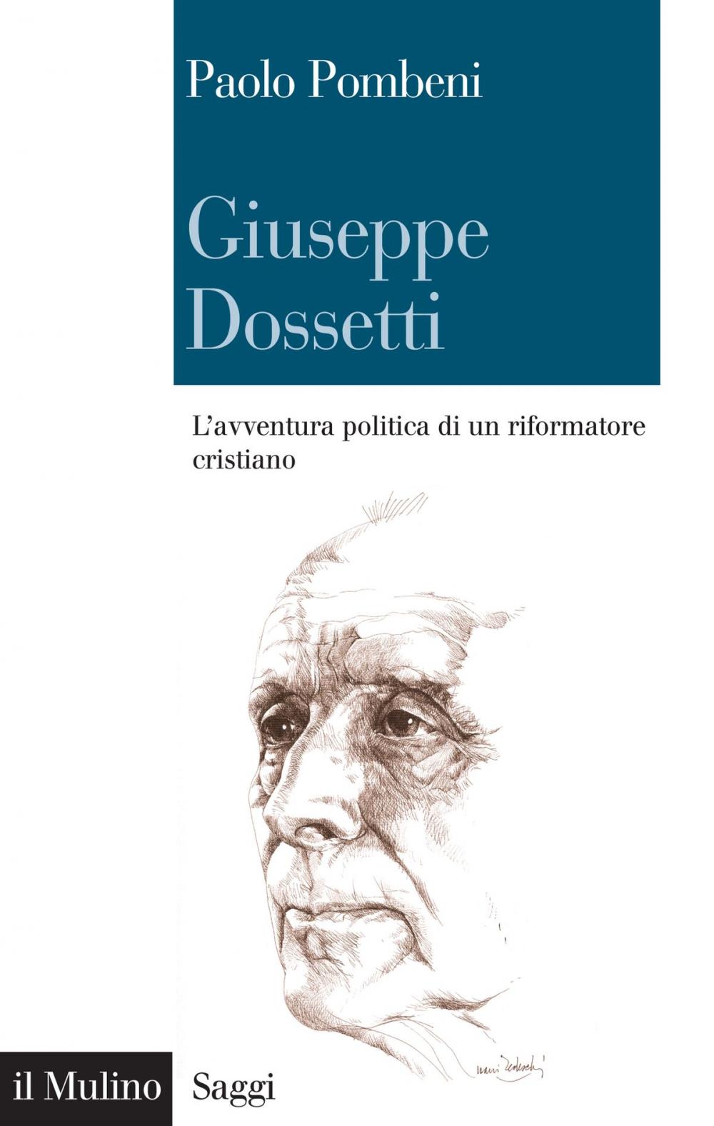 Big bigCover of Giuseppe Dossetti