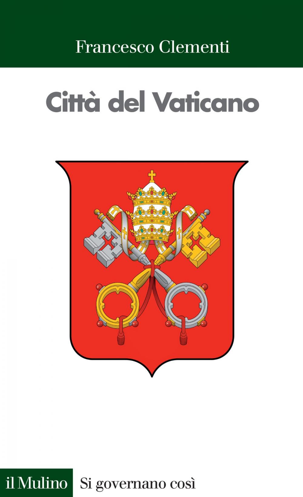 Big bigCover of Città del Vaticano