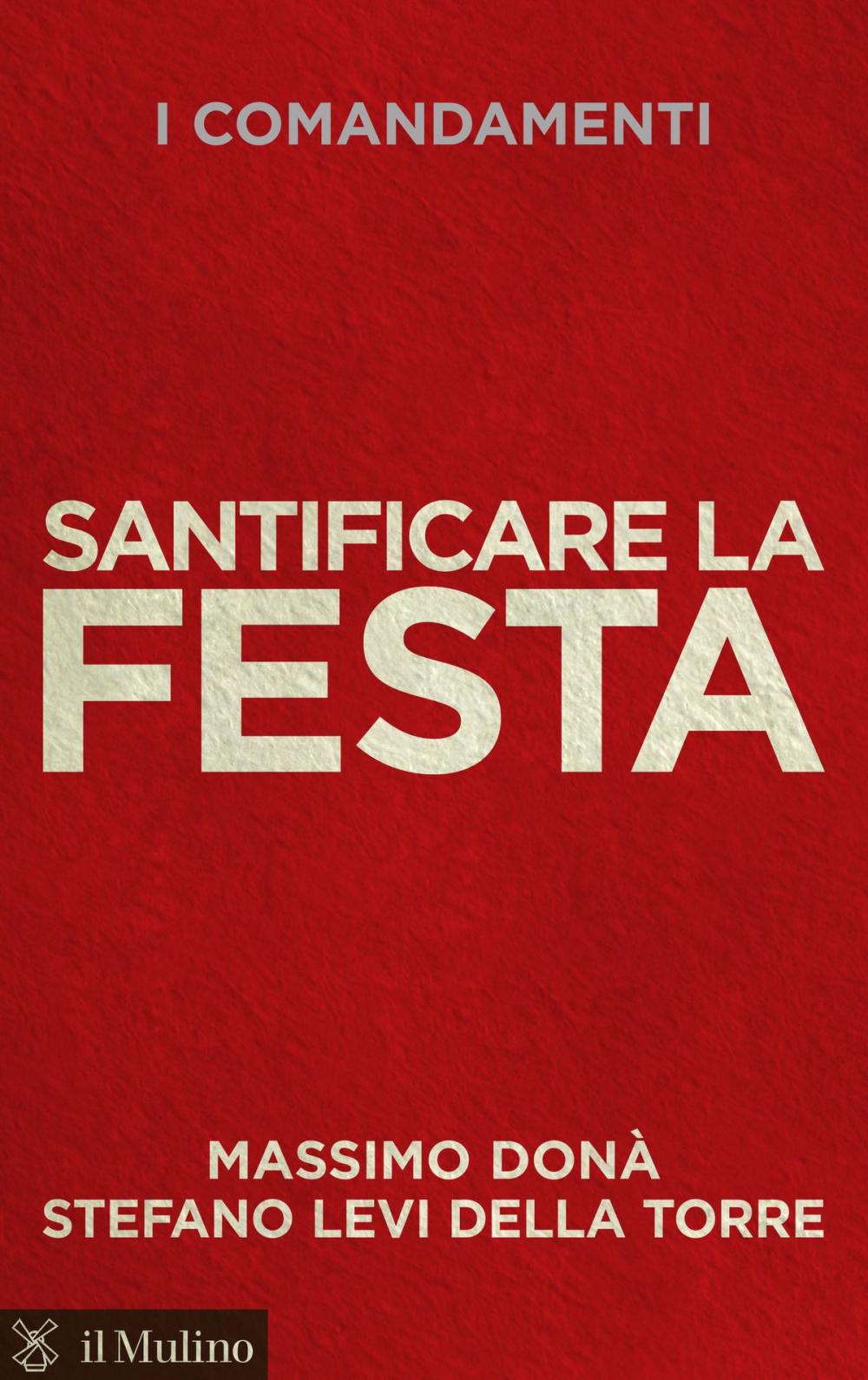 Big bigCover of Santificare la Festa