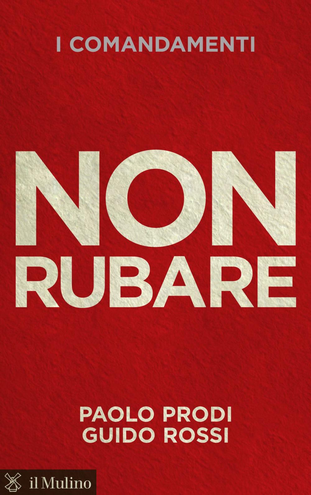 Big bigCover of Non rubare