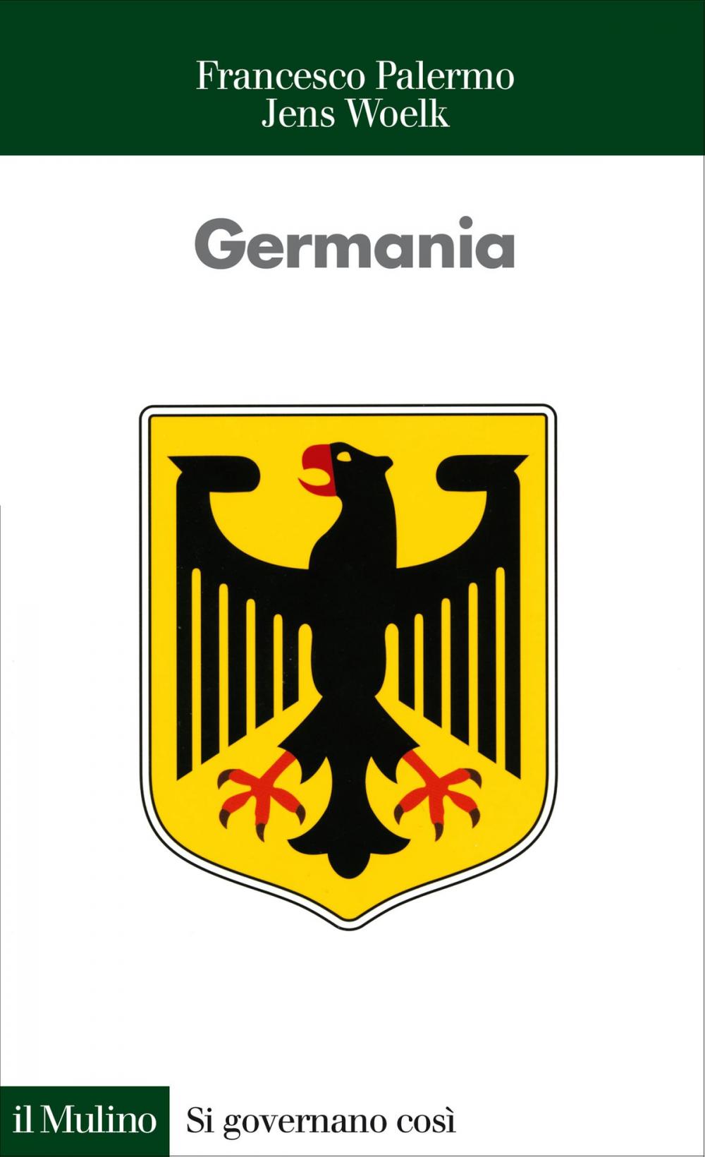 Big bigCover of Germania