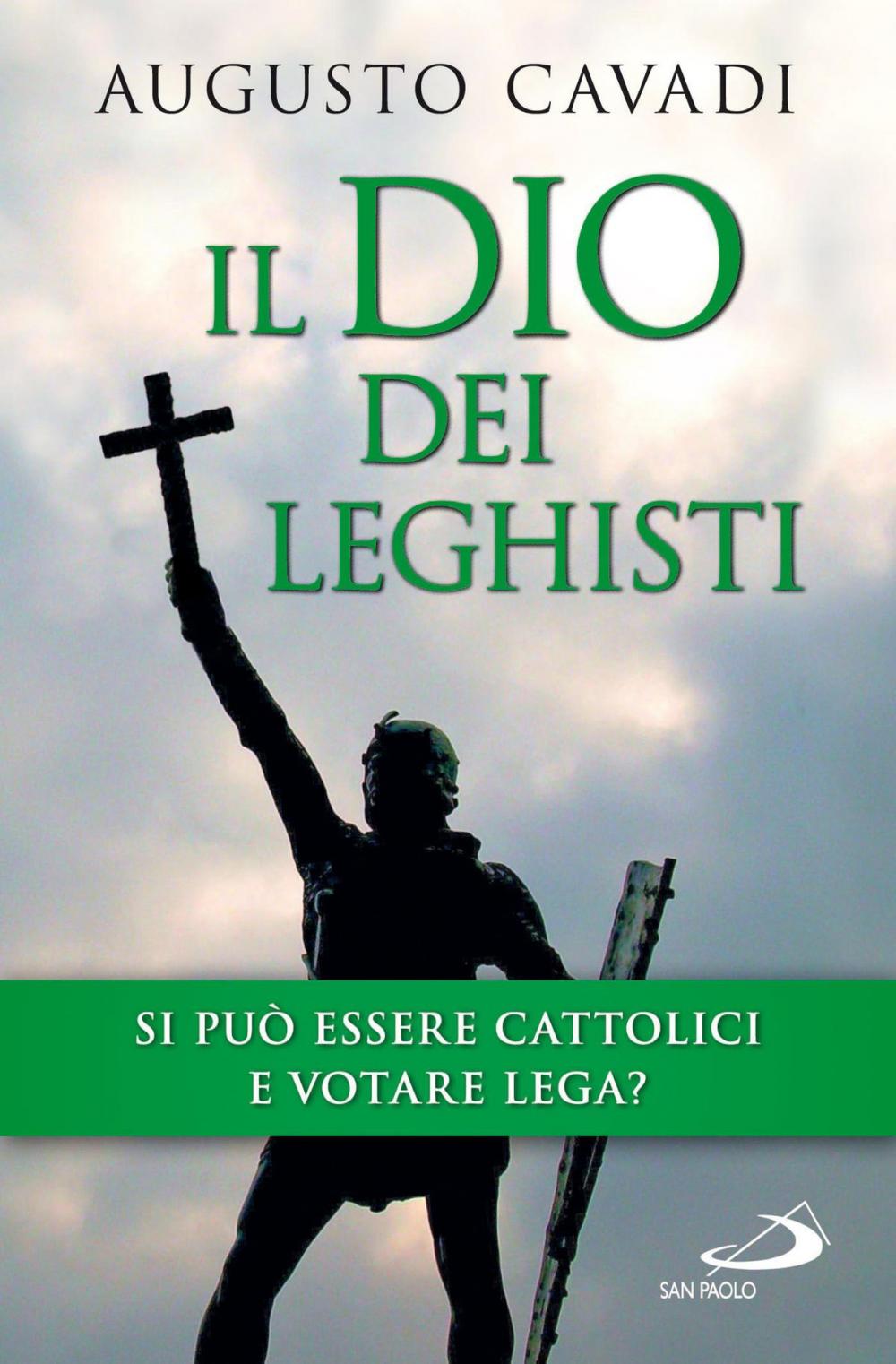 Big bigCover of Il Dio dei leghisti