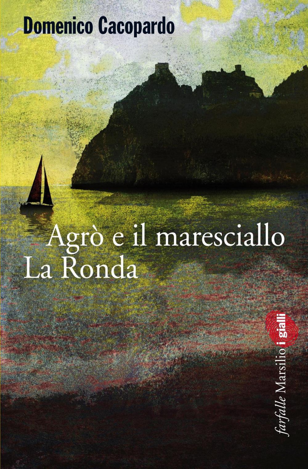 Big bigCover of Agrò e il maresciallo La Ronda