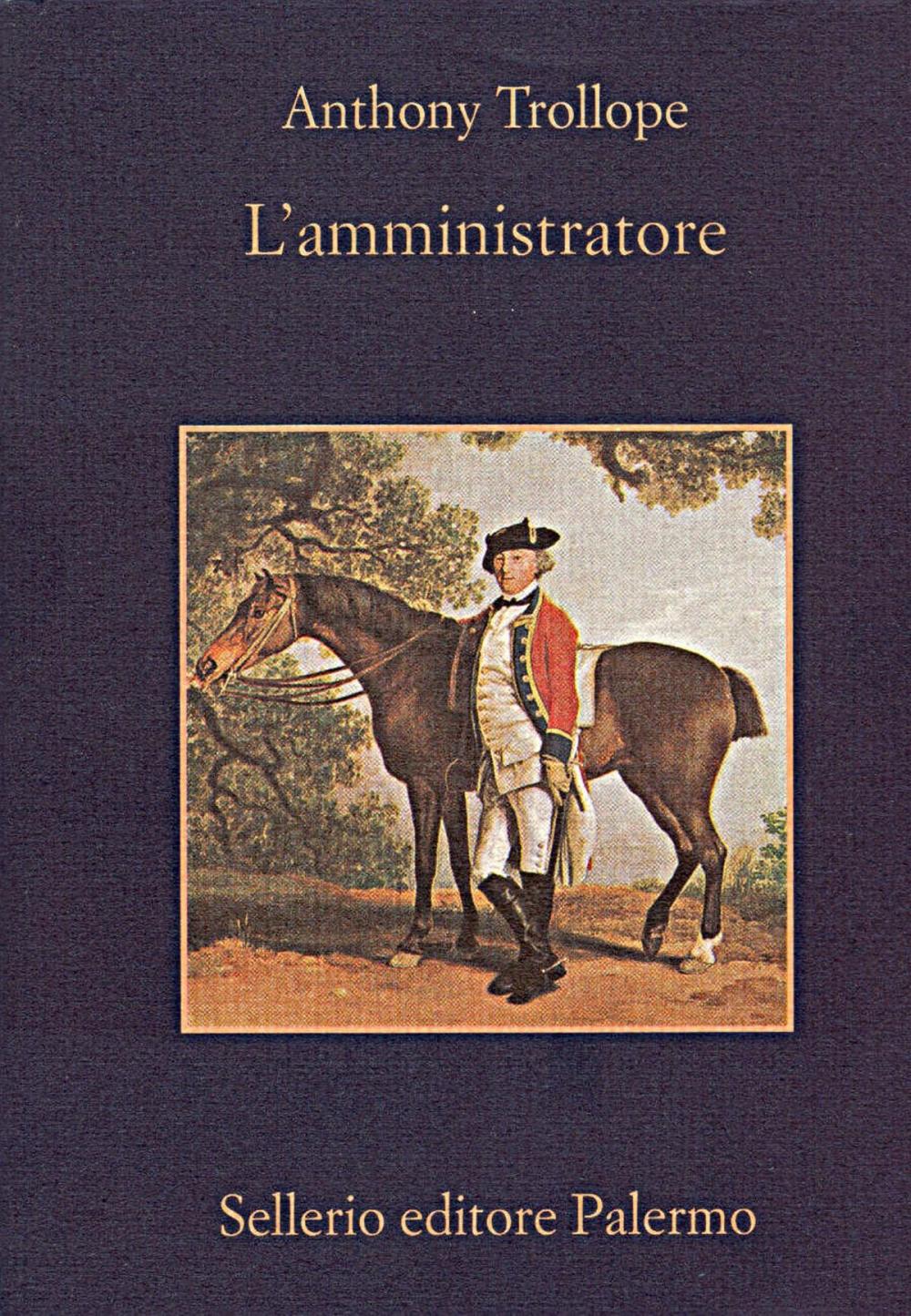 Big bigCover of L'amministratore