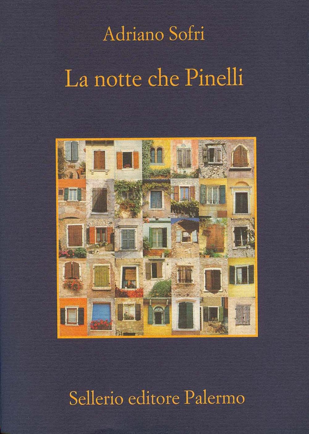 Big bigCover of La notte che Pinelli