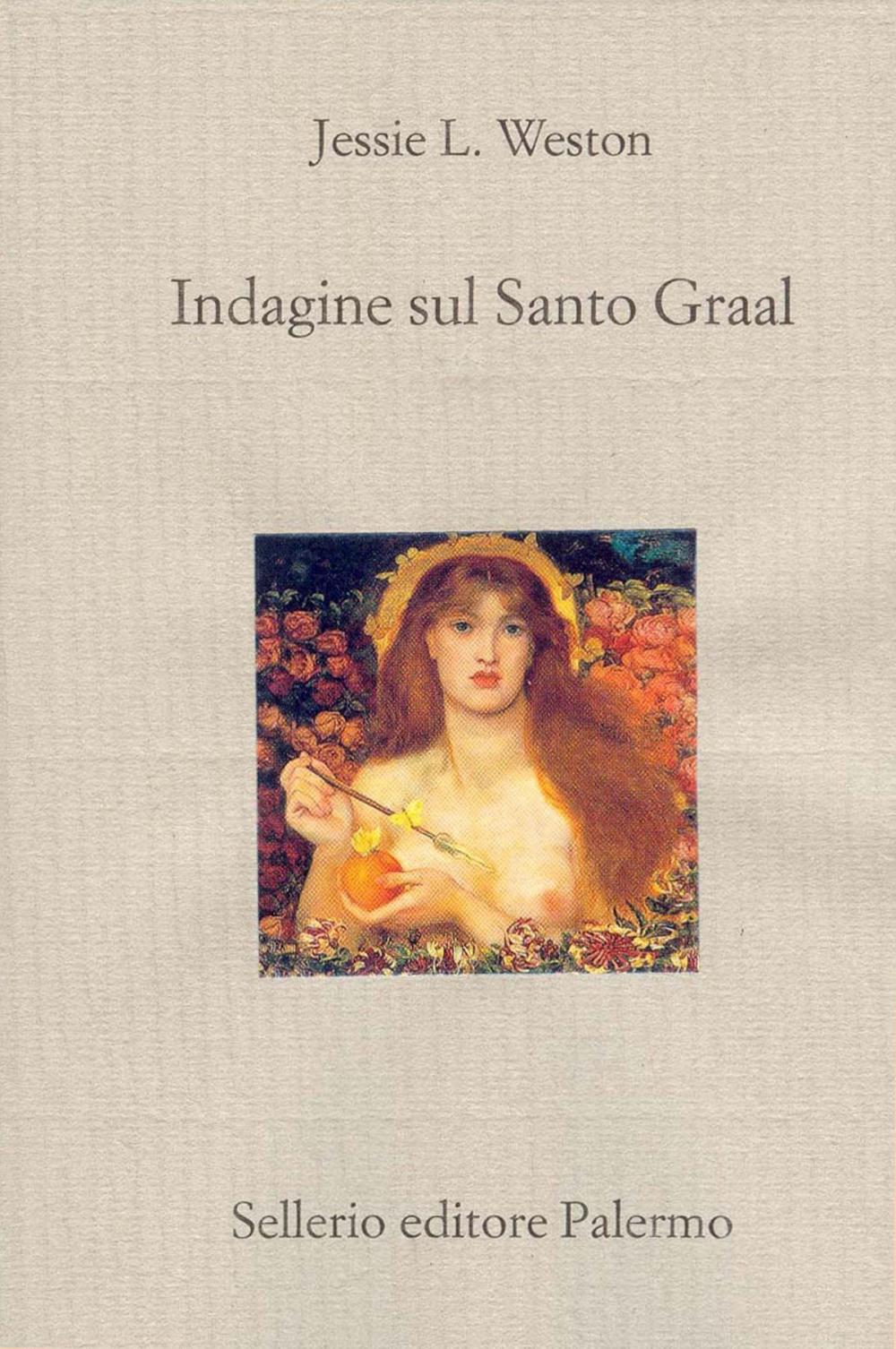 Big bigCover of Indagine sul Santo Graal