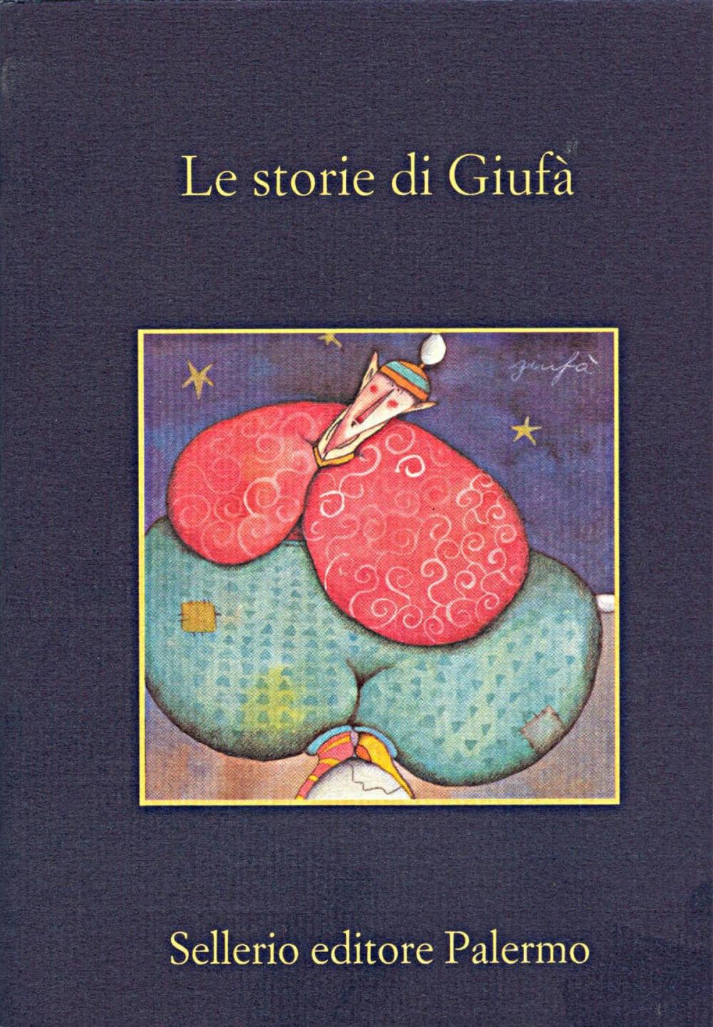 Big bigCover of Le storie di Giufa'