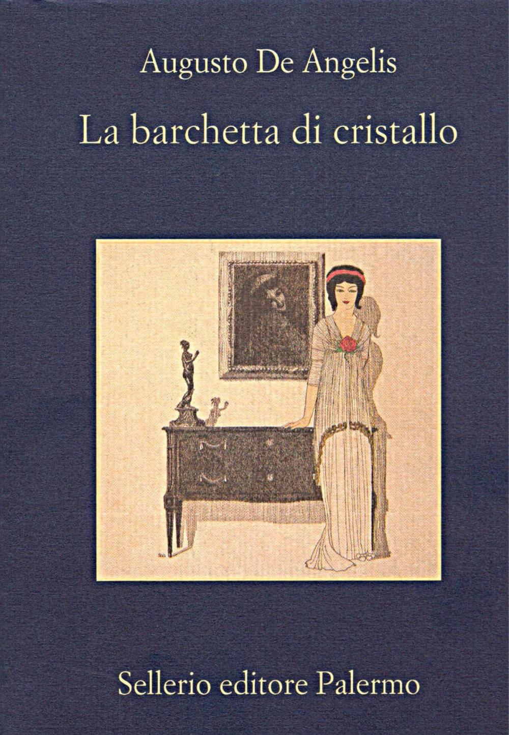 Big bigCover of La barchetta di cristallo