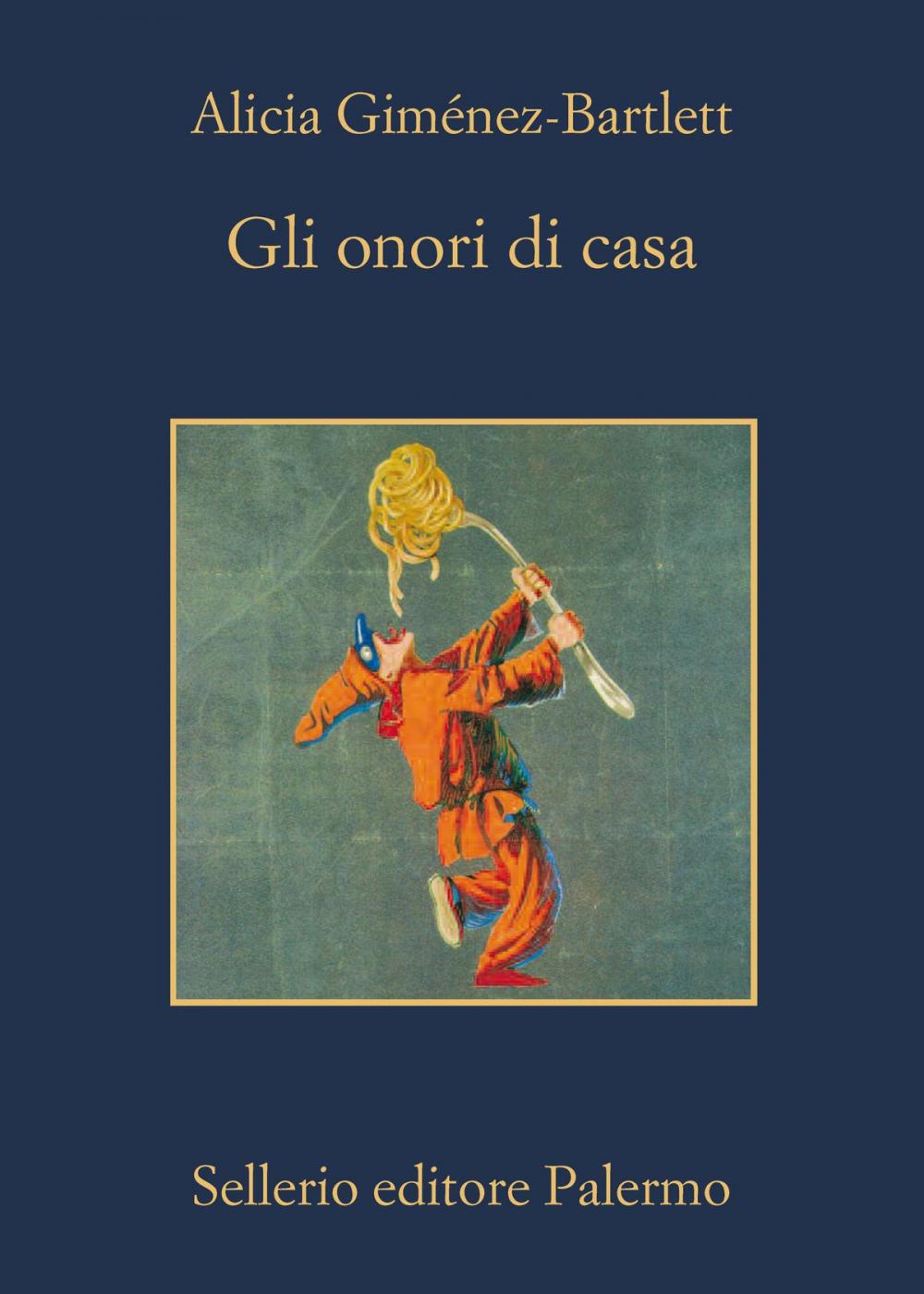 Big bigCover of Gli onori di casa