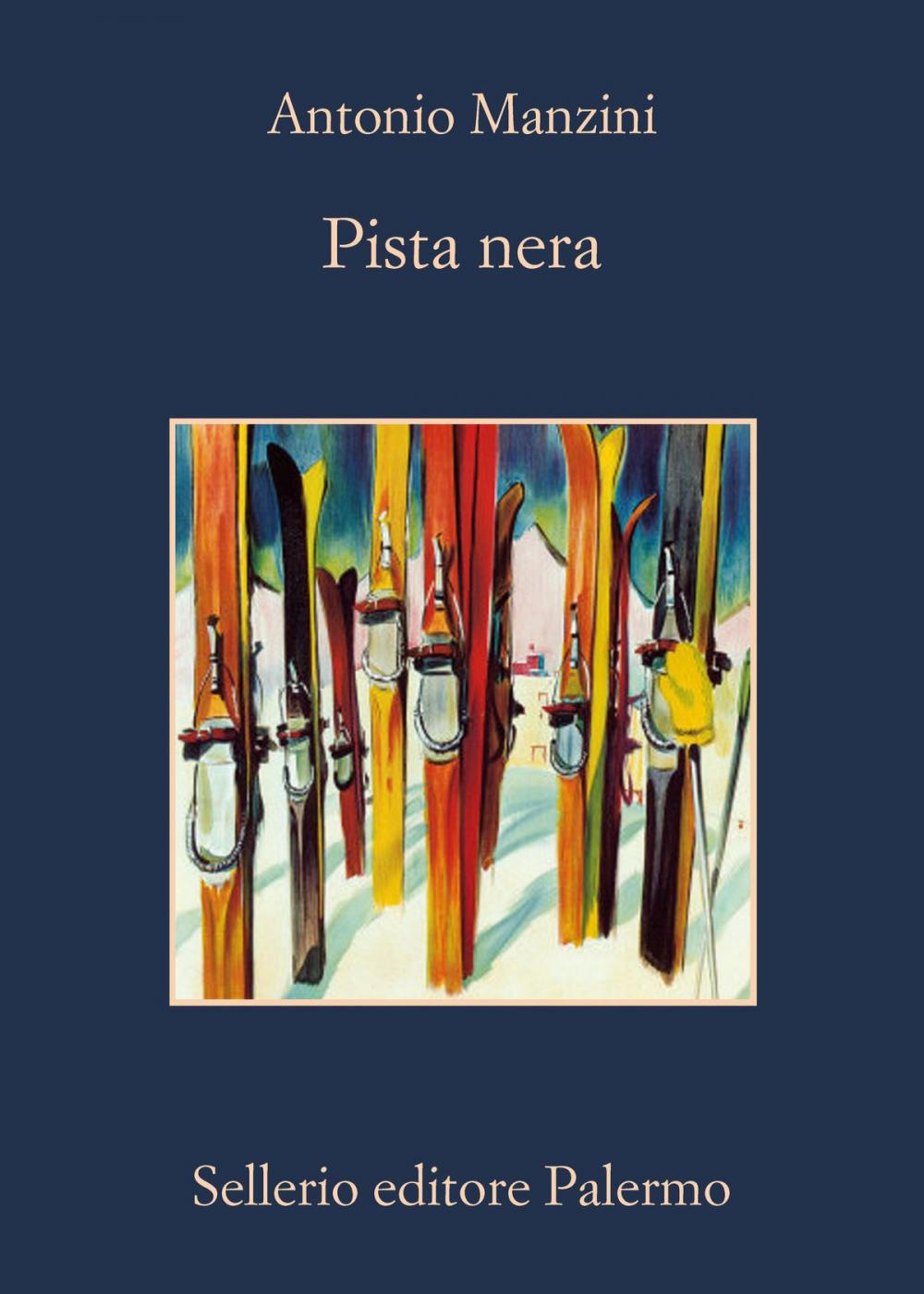 Big bigCover of Pista nera