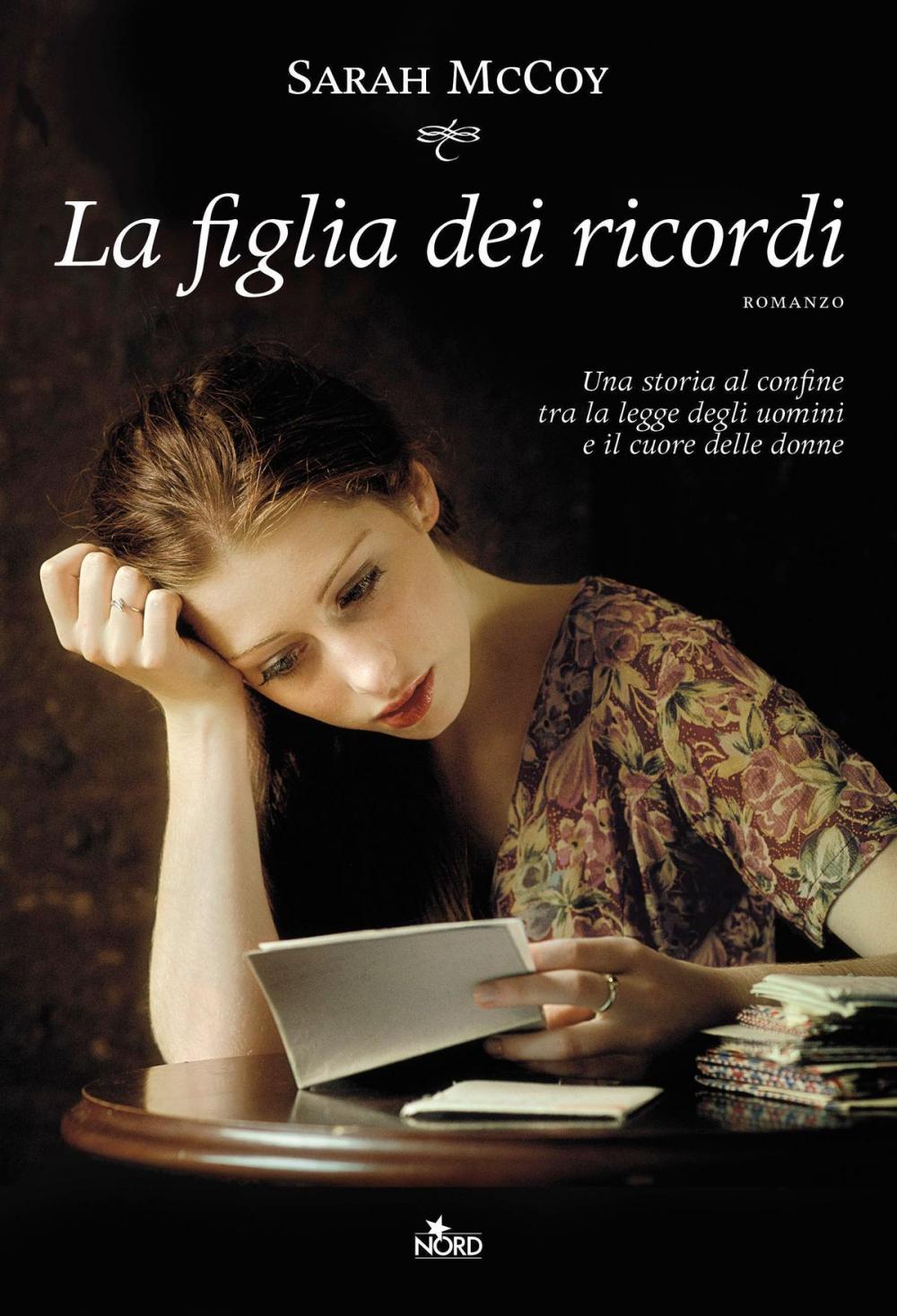 Big bigCover of La figlia dei ricordi