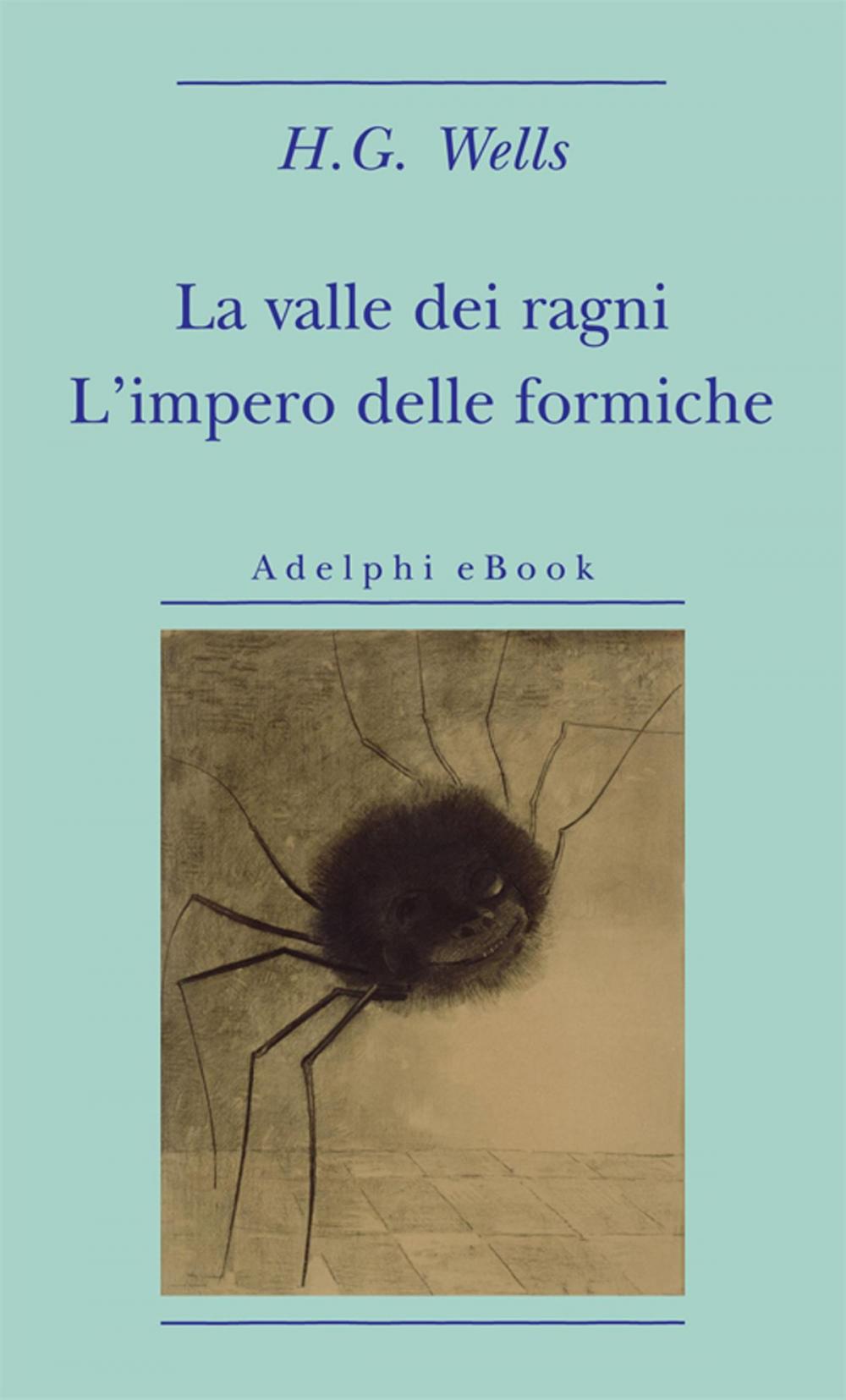 Big bigCover of La valle dei ragni - L'impero delle formiche