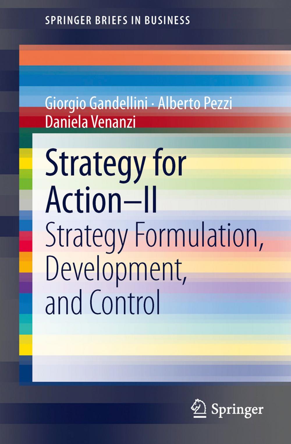 Big bigCover of Strategy for Action – II