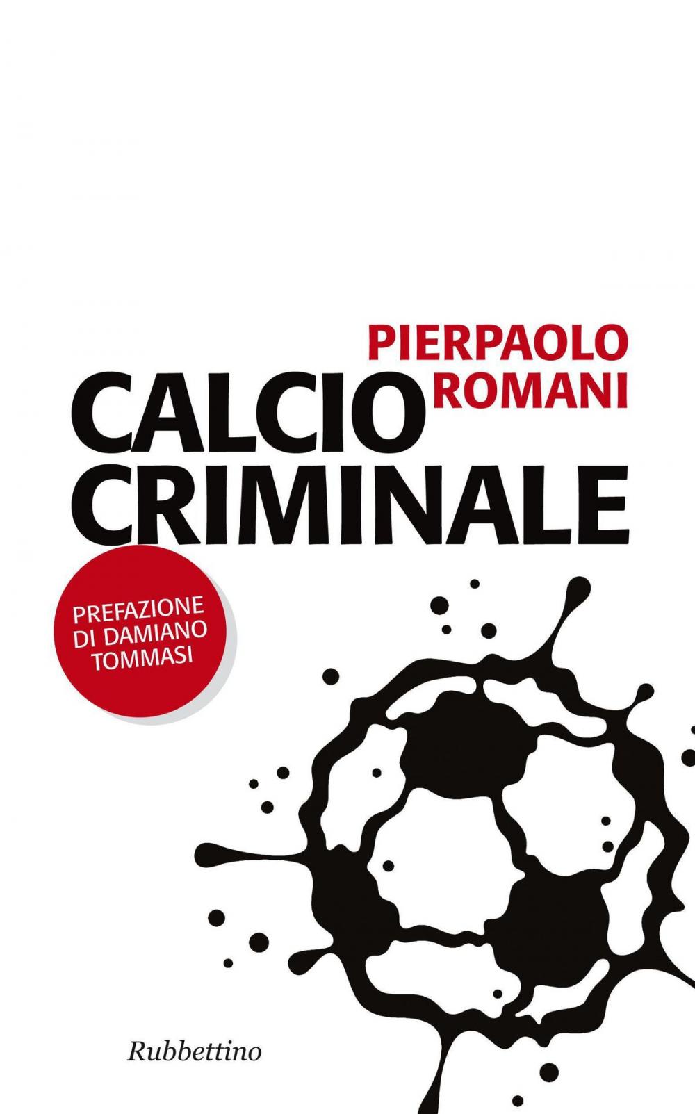 Big bigCover of Calcio criminale