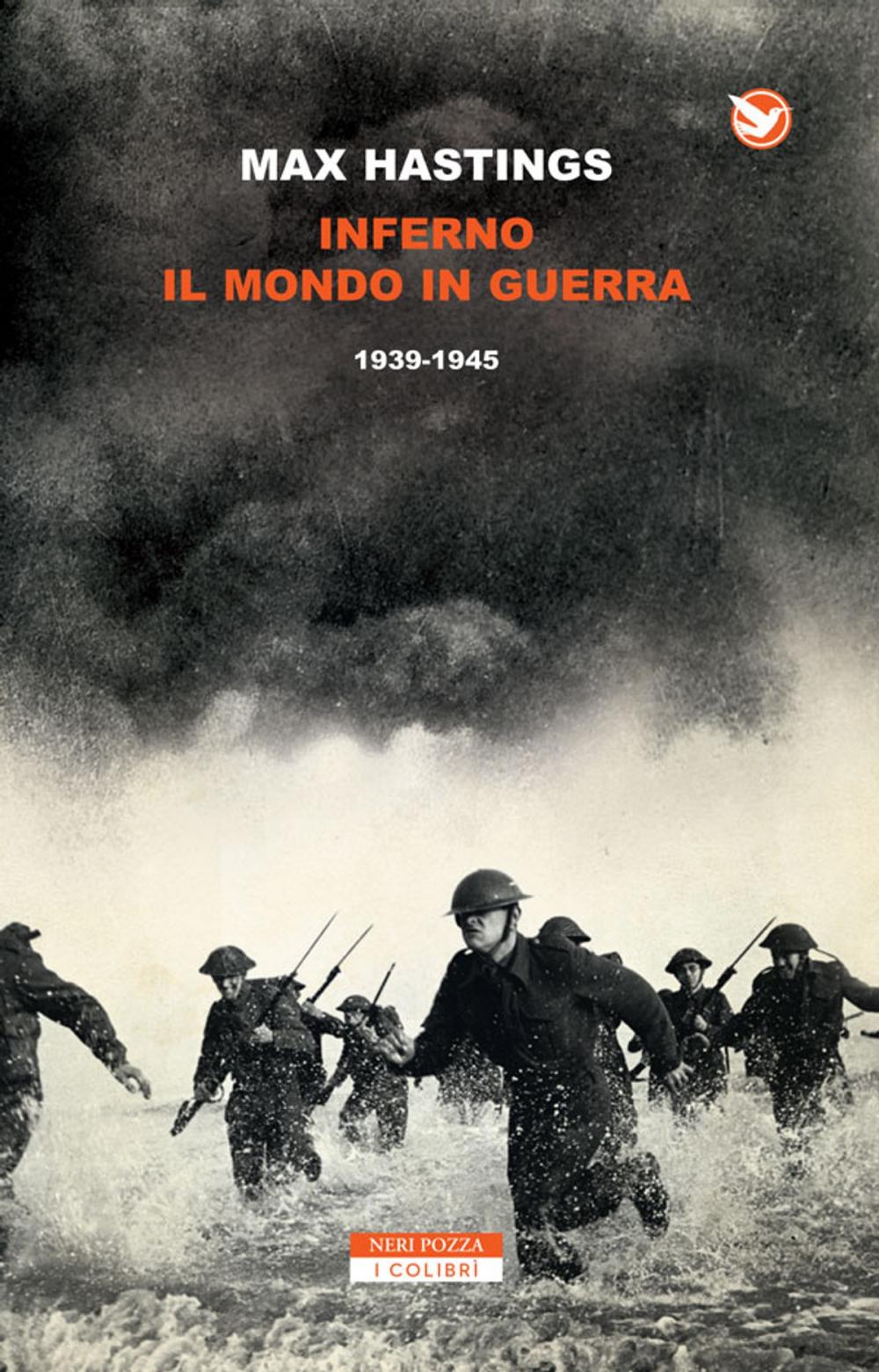 Big bigCover of Inferno. Il mondo in guerra 1939-1945