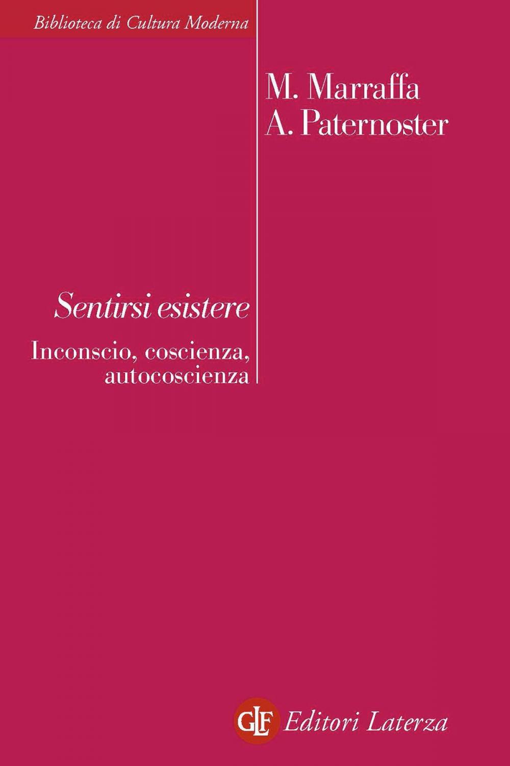 Big bigCover of Sentirsi esistere