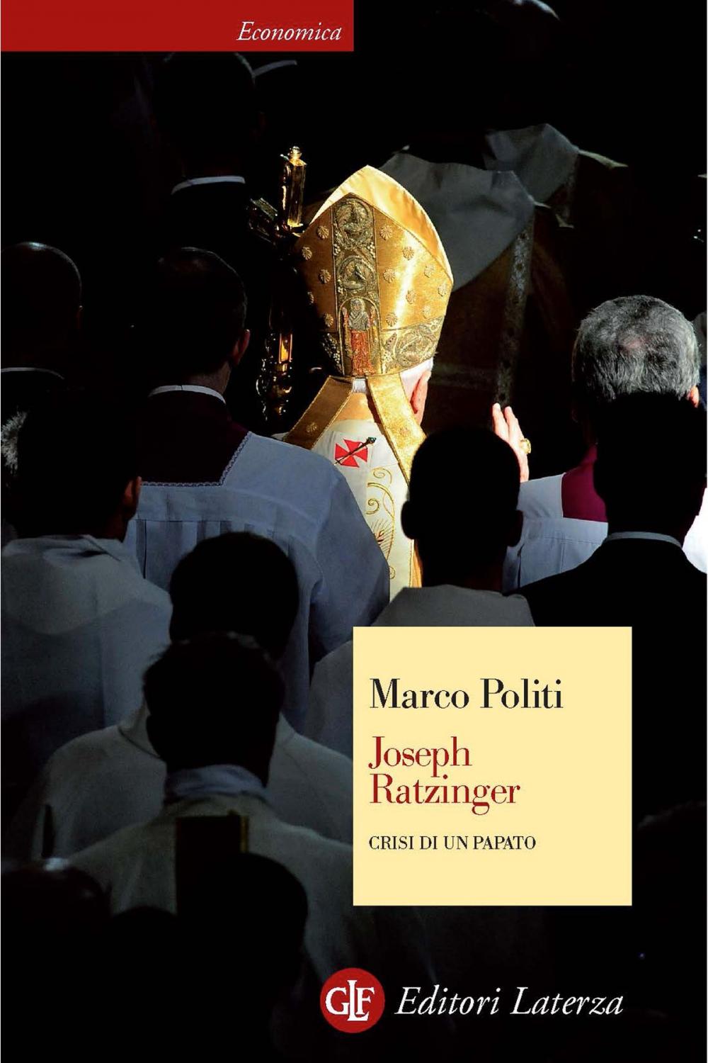 Big bigCover of Joseph Ratzinger