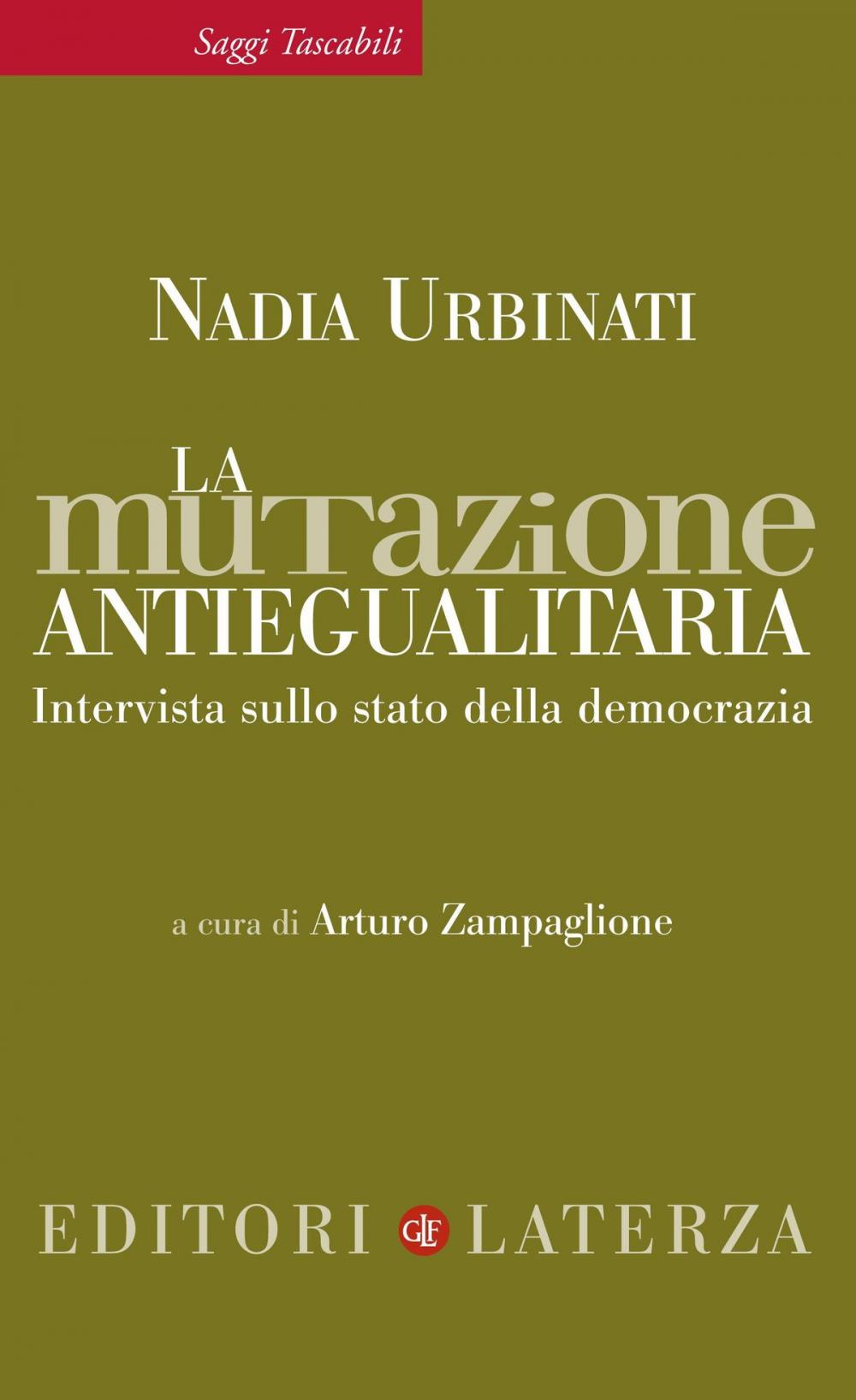 Big bigCover of La mutazione antiegualitaria