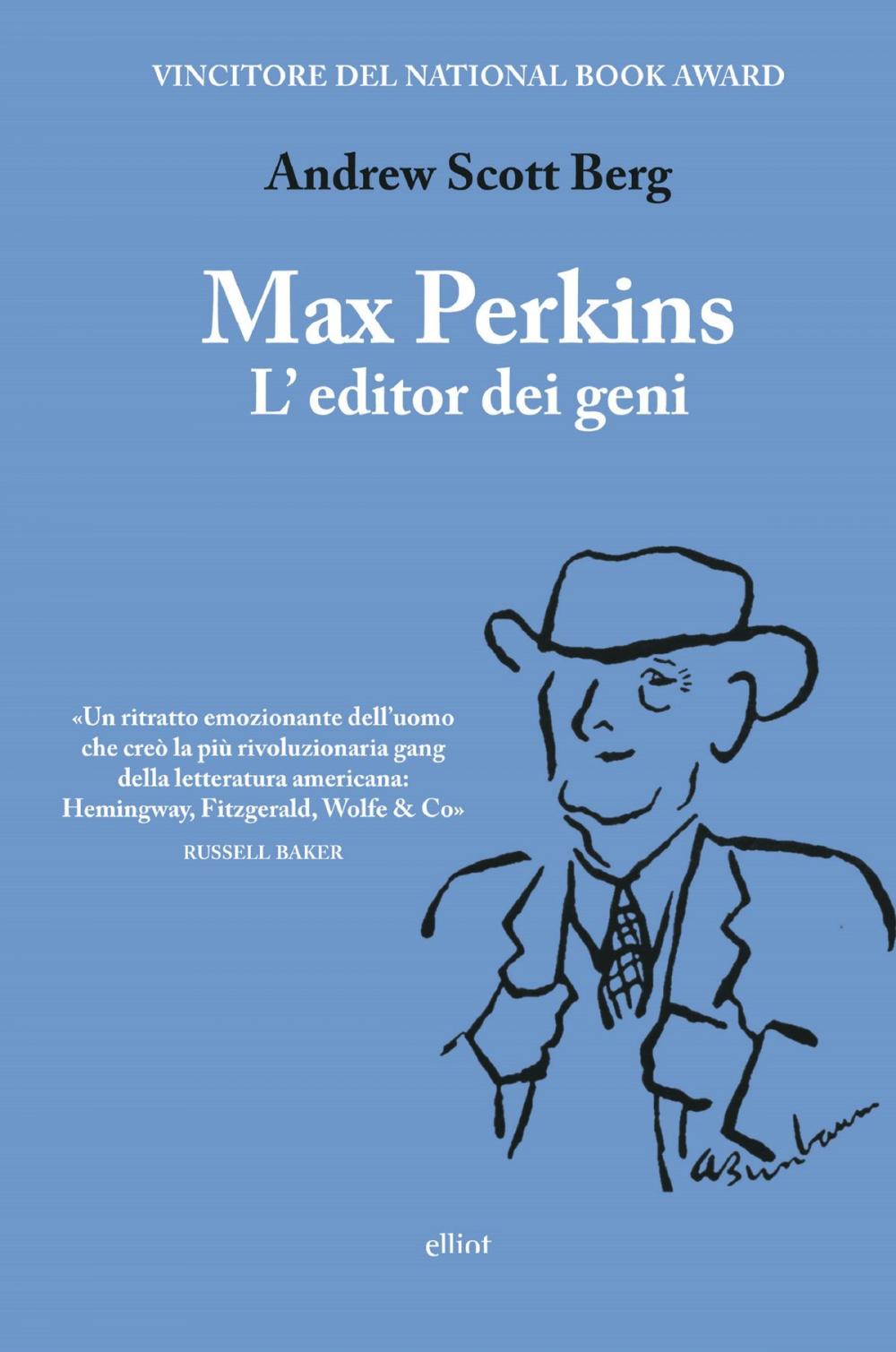 Big bigCover of Max Perkins