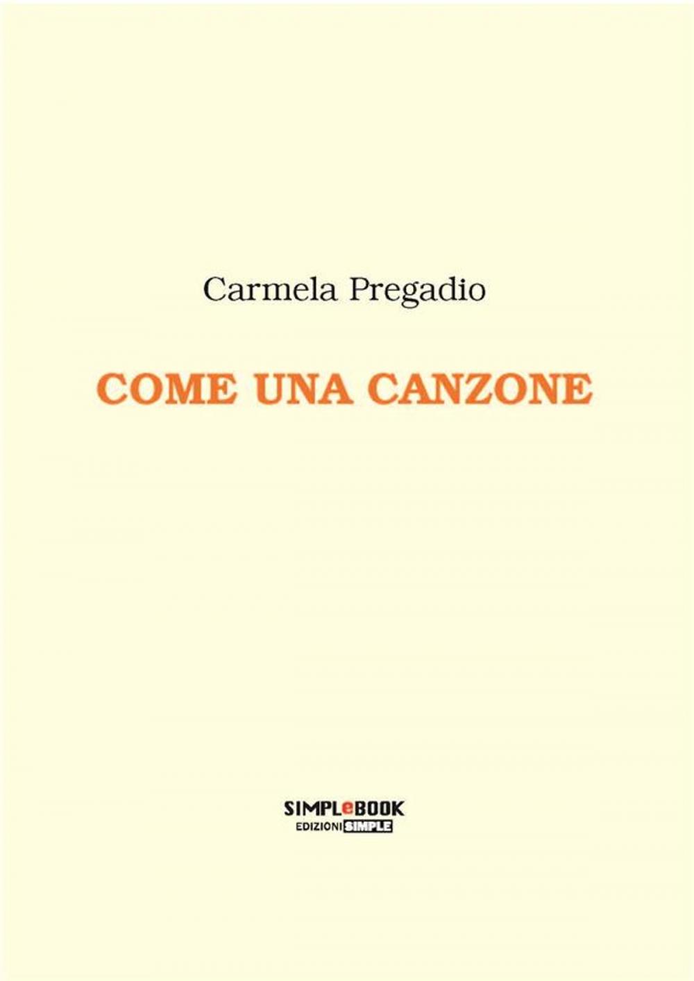 Big bigCover of Come una canzone