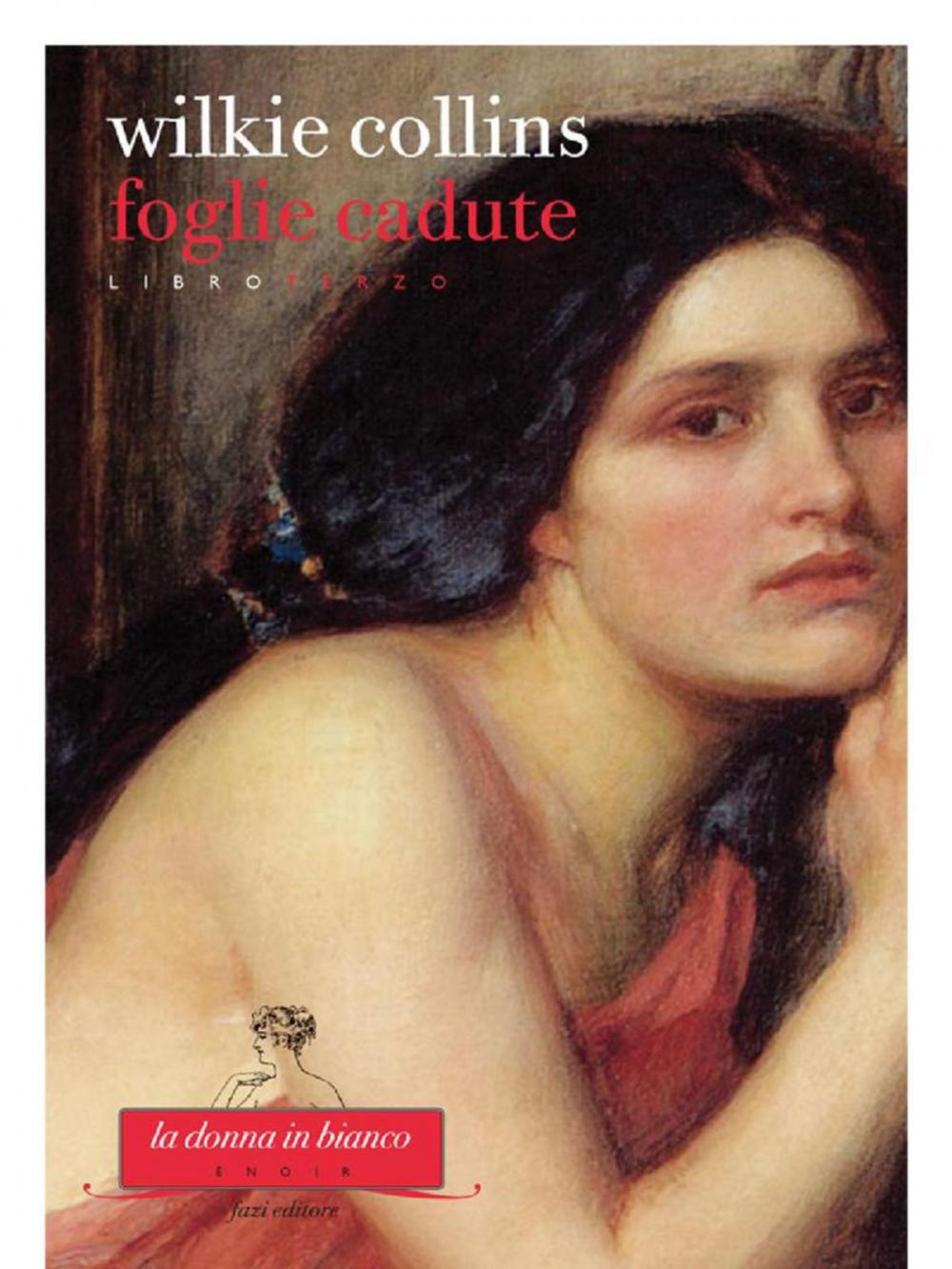 Big bigCover of Foglie cadute. Libro terzo