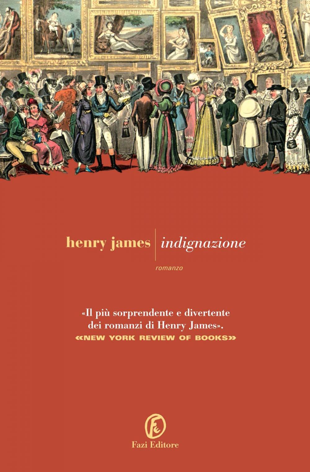 Big bigCover of Indignazione