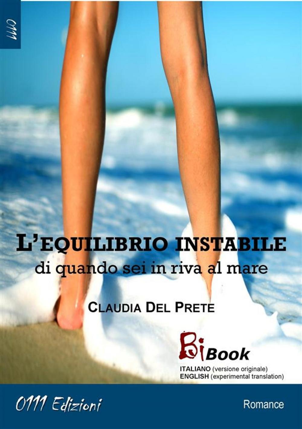 Big bigCover of L'equilibrio instabile