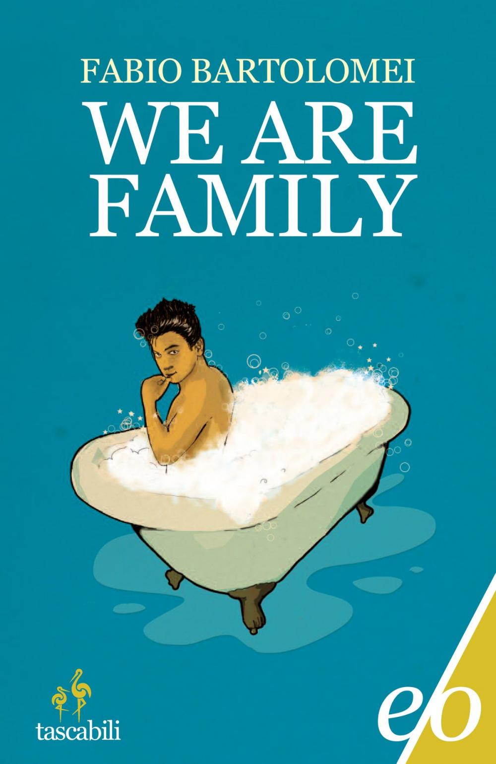 Big bigCover of We Are Family