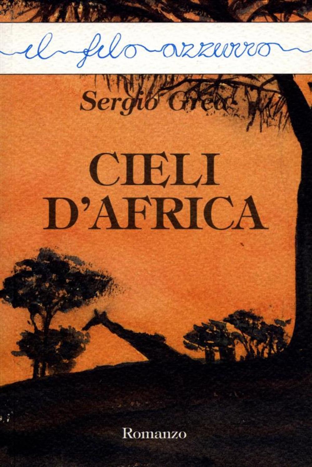 Big bigCover of Cieli d'Africa