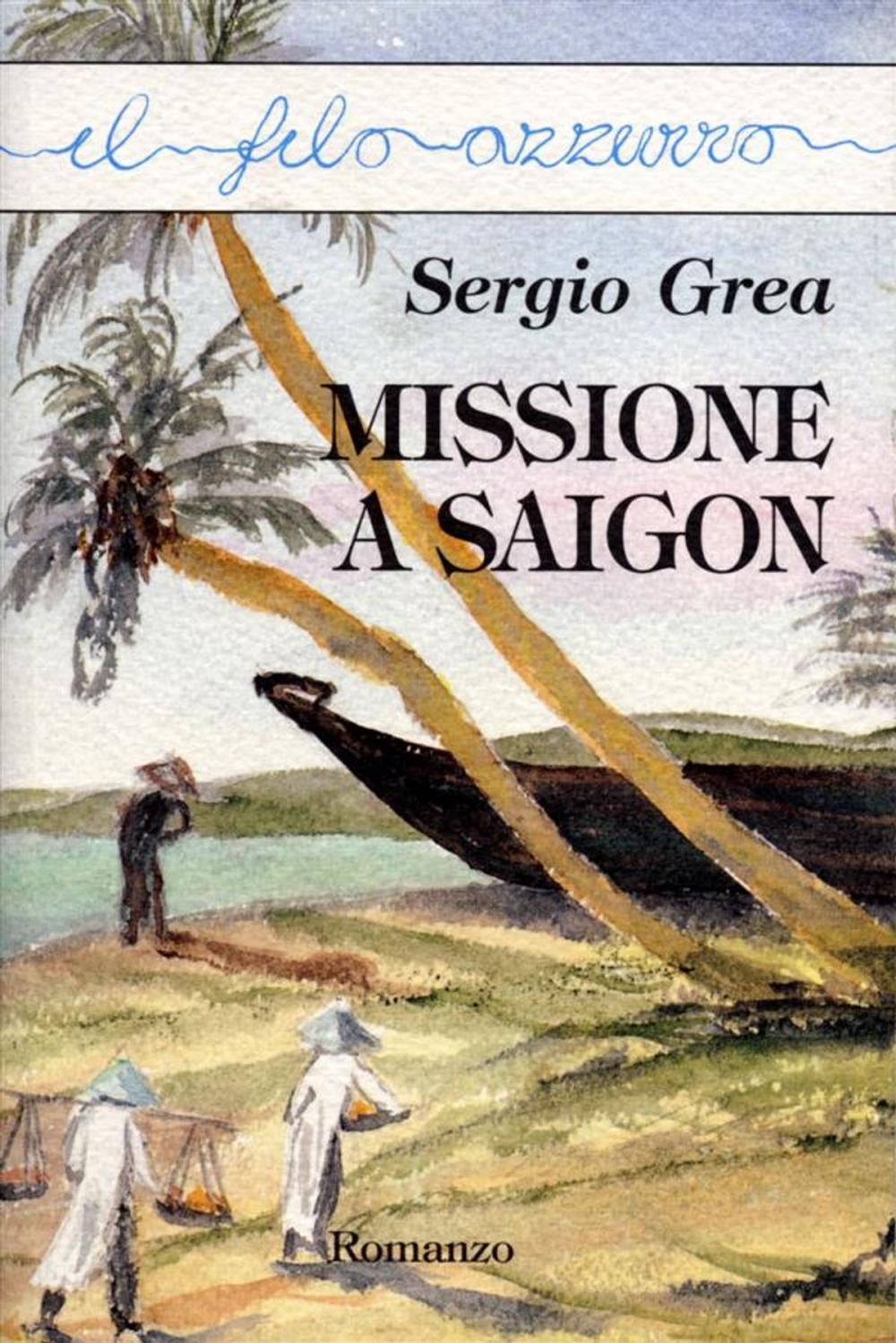 Big bigCover of Missione a Saigon