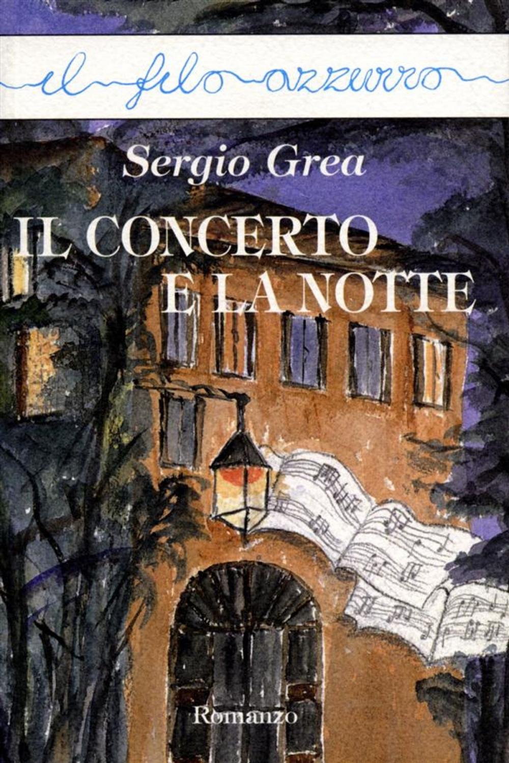 Big bigCover of Il concerto e la notte