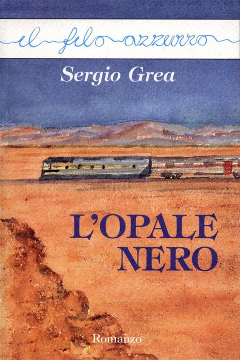 Big bigCover of L'opale nero