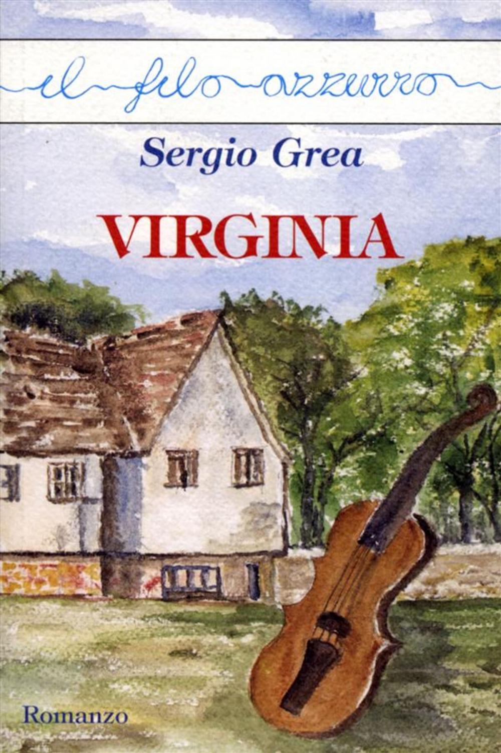 Big bigCover of Virginia