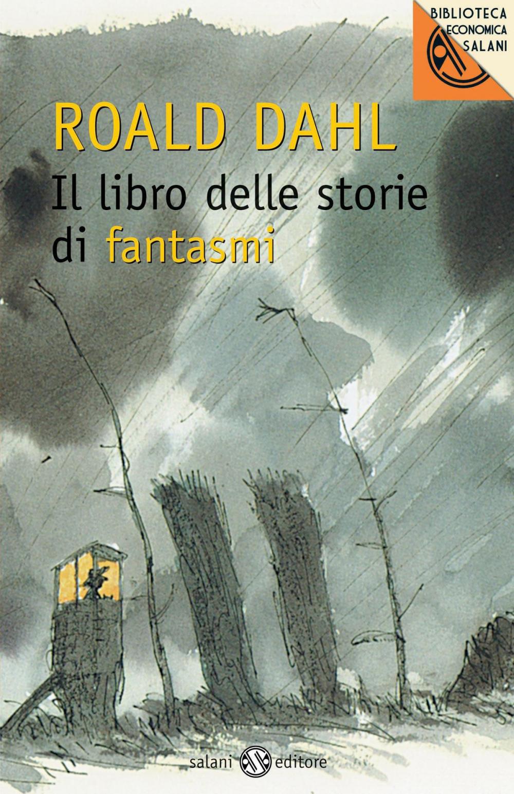 Big bigCover of Il libro delle storie di fantasmi