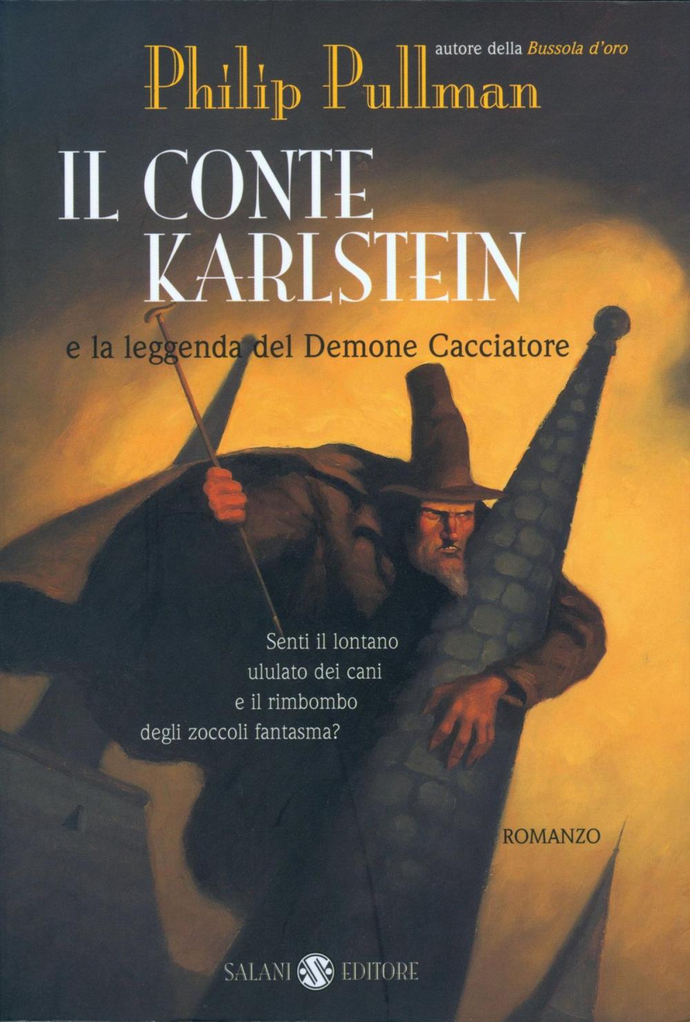 Big bigCover of Il conte Karlstein