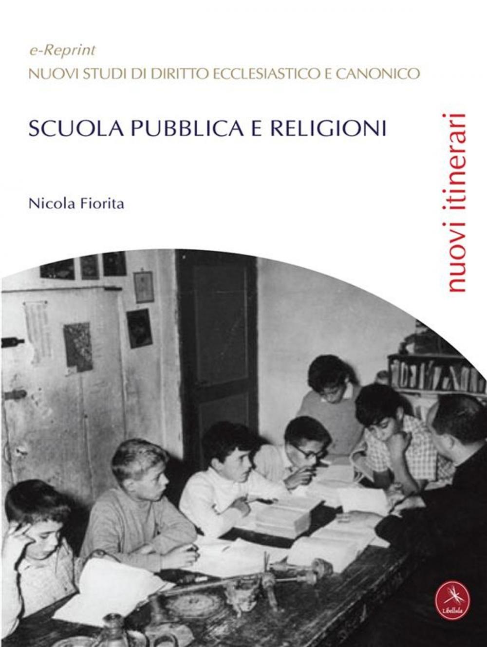 Big bigCover of Scuola pubblica e religioni