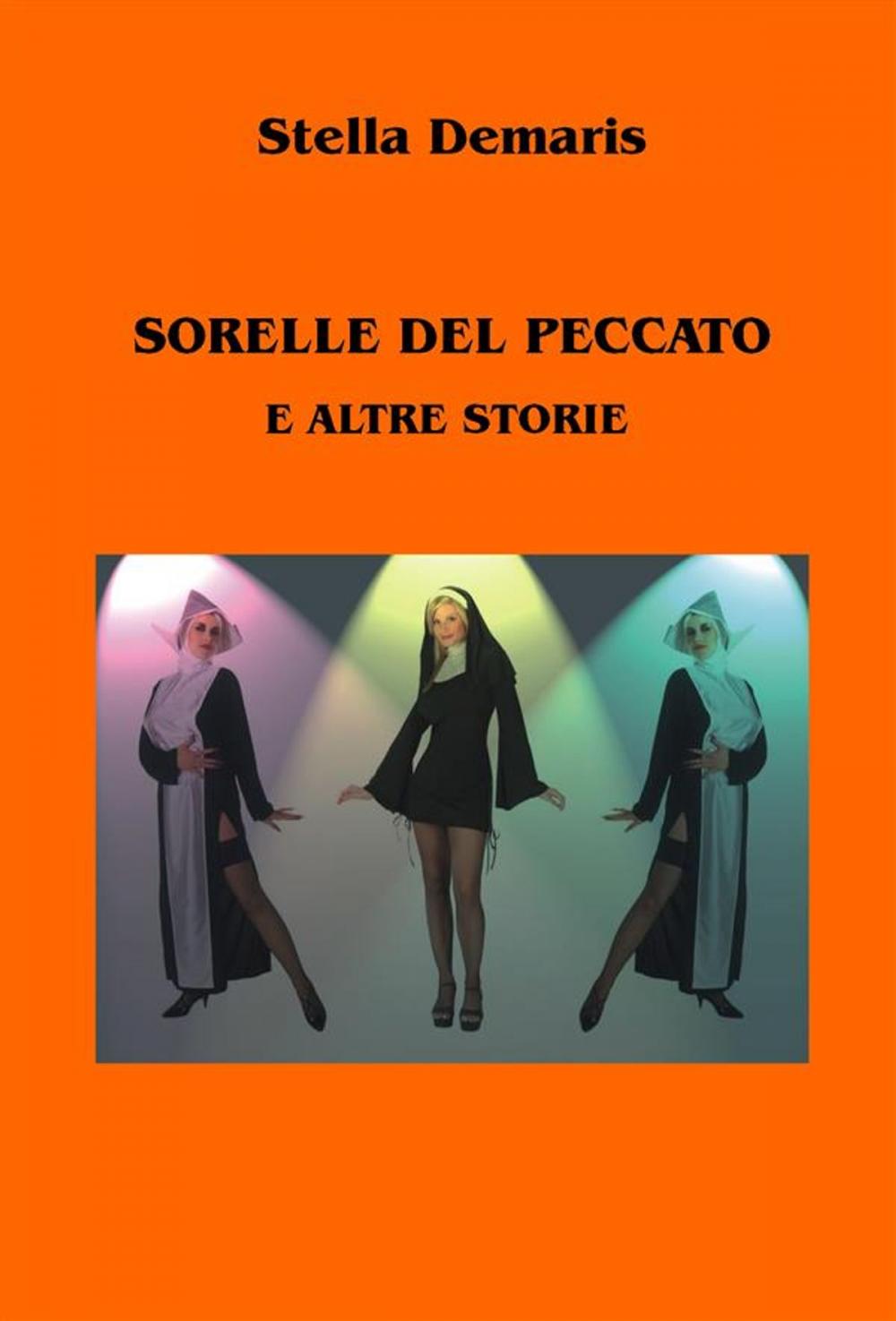 Big bigCover of Sorelle del Peccato e altre storie