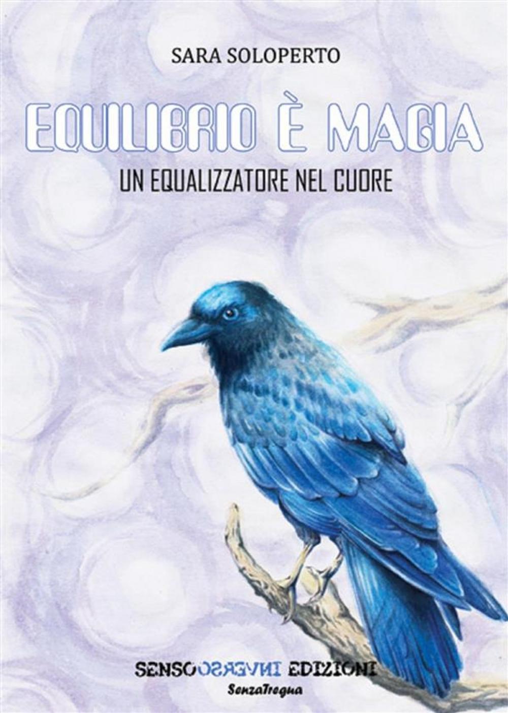 Big bigCover of Equilibrio è magia